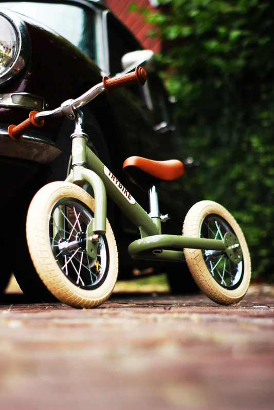 Vintage Trybike - Green - Image 5