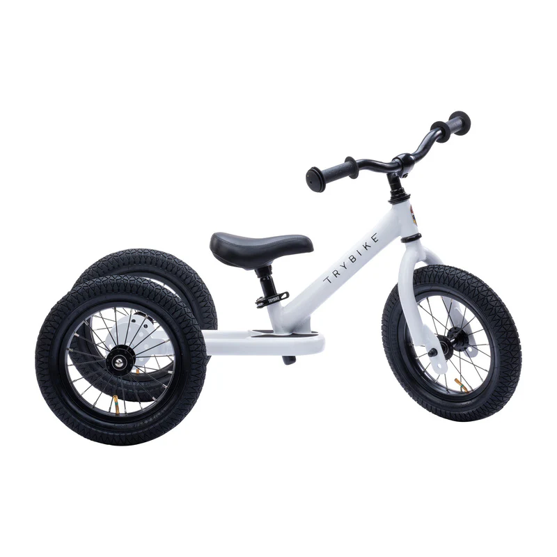 Vintage Trybike - White - Image 12