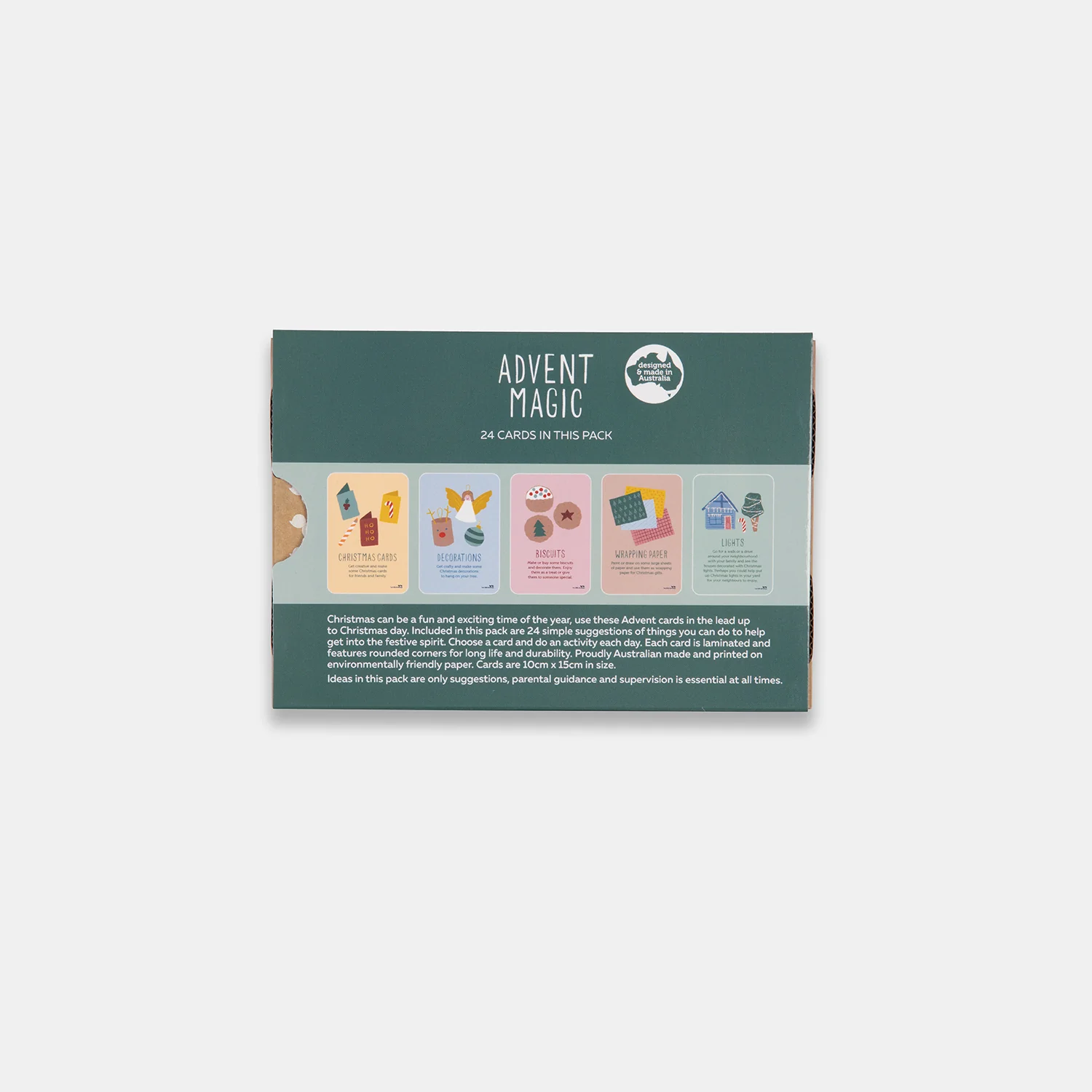 Flash Cards - Advent Magic - Image 3