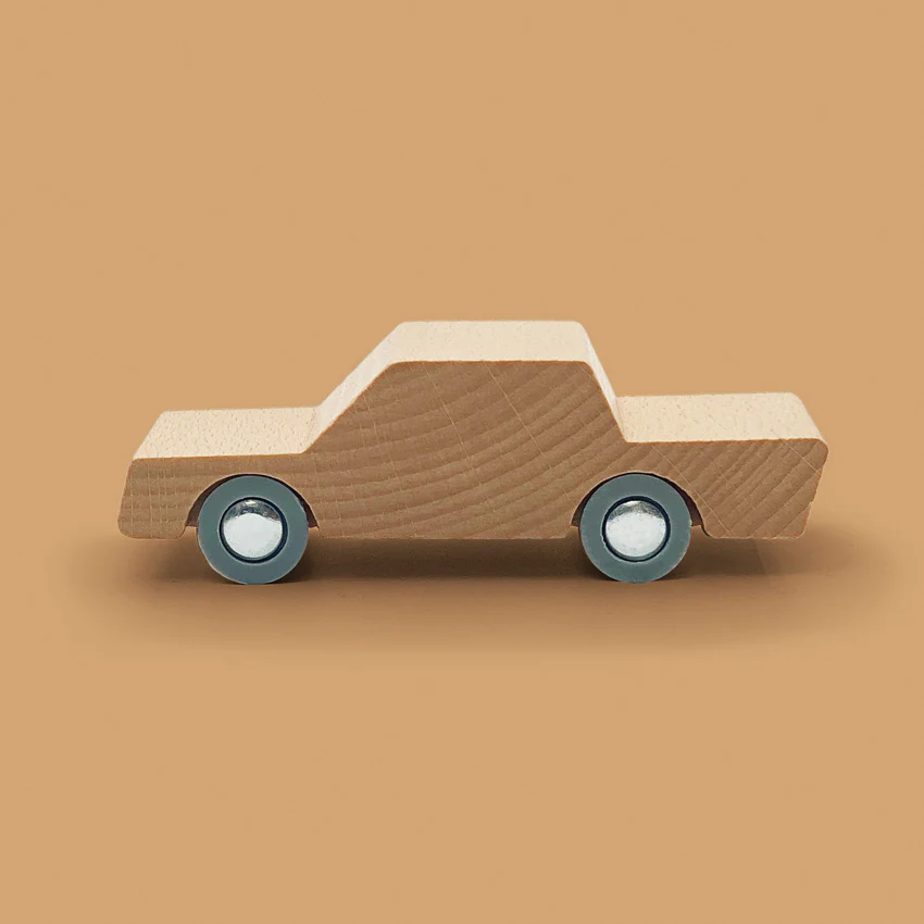 Back And Forth Car Woody - Image 3