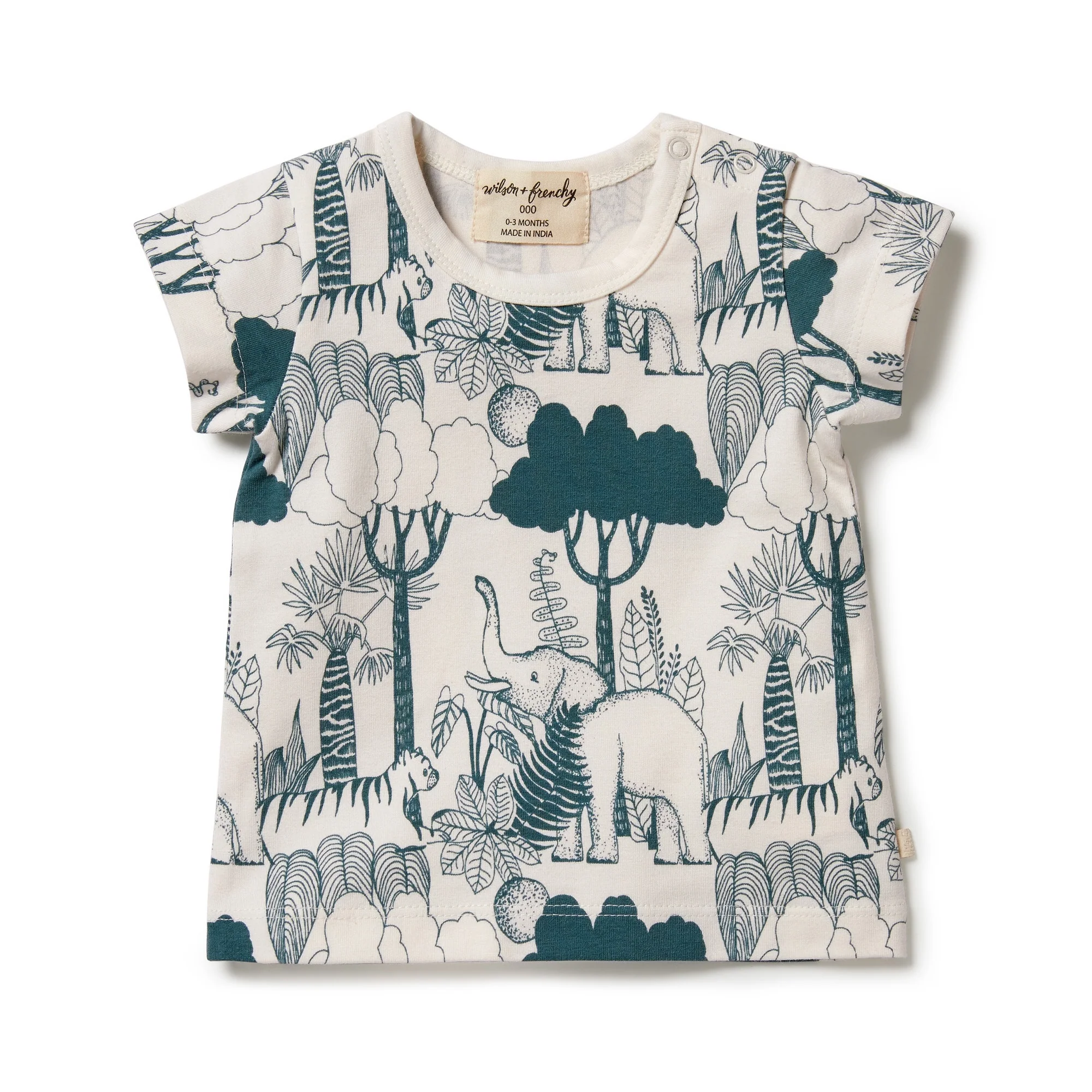 DH Exclusive | Organic Tee - Wild Wilderness