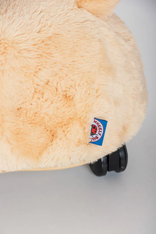 Wheely Bug Plush - Dog - Image 3