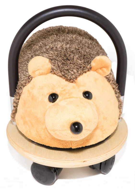 Wheely Bug Plush - Hedgehog - Image 3
