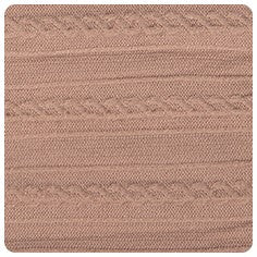 Ayla Wide Bow Headband - Butterscotch - Image 3
