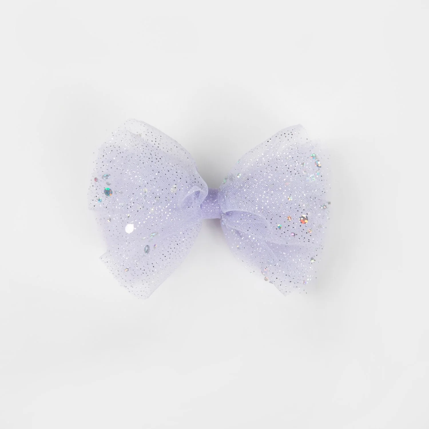 Sparkle Bow - Lilac - Image 2