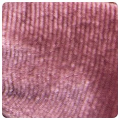 Hazel Velour Bow Headband - Mauve - Image 3