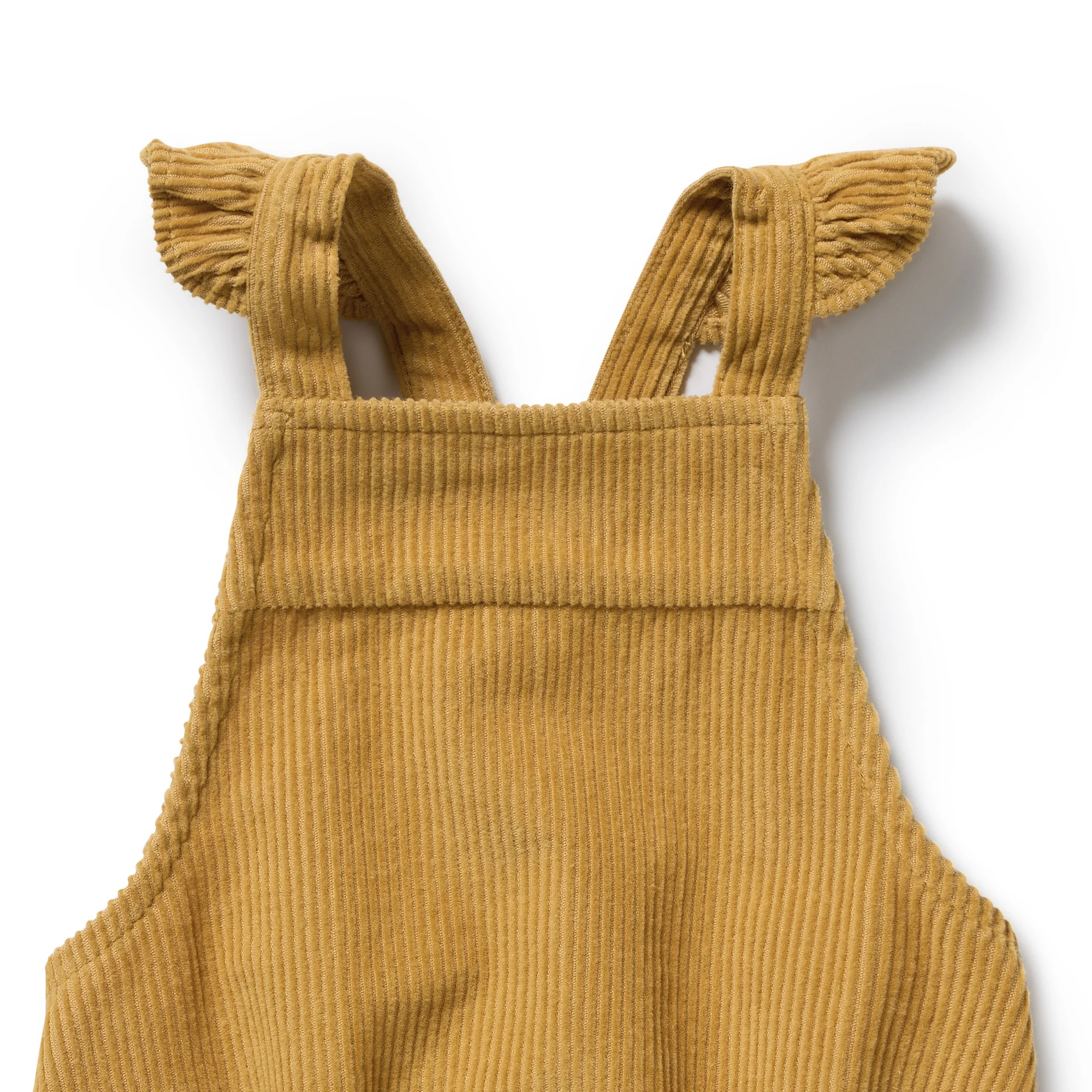 Amber Glow Organic Cord Bodysuit - Image 4