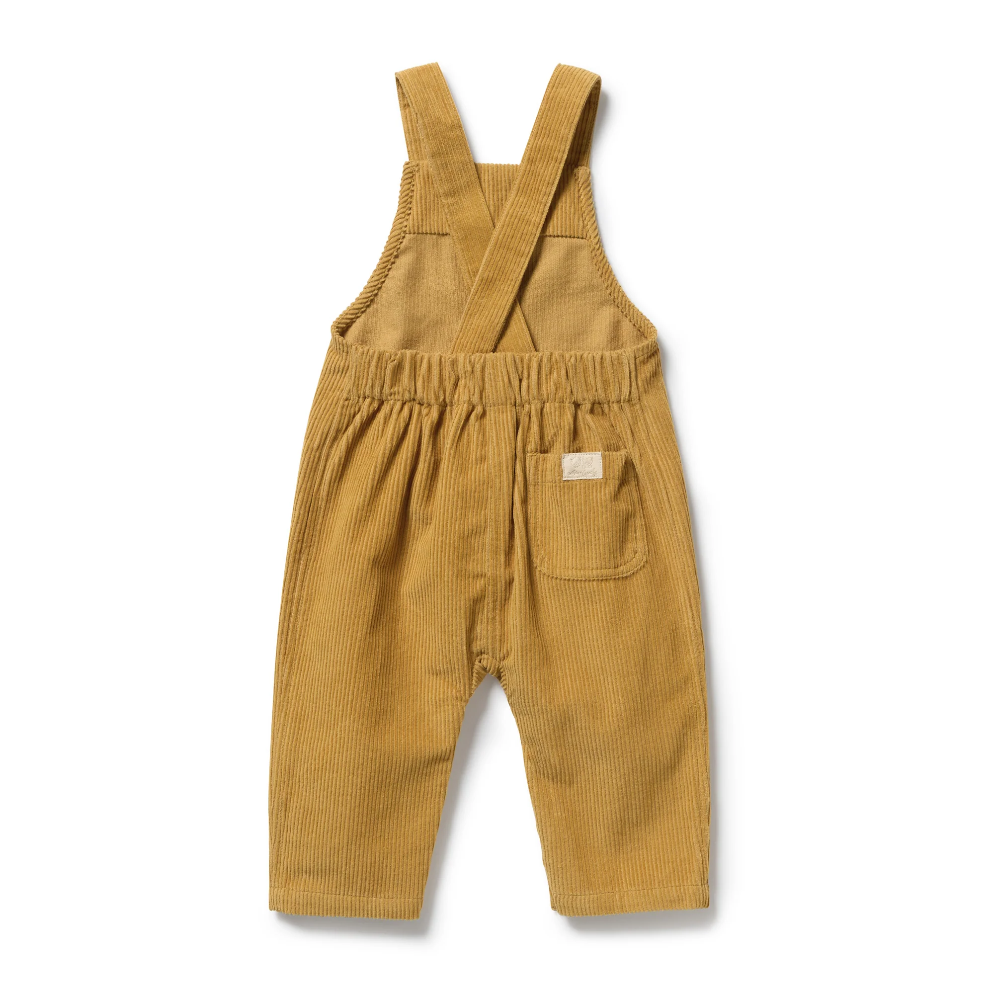 Amber Glow Organic Cord Overall - Image 5
