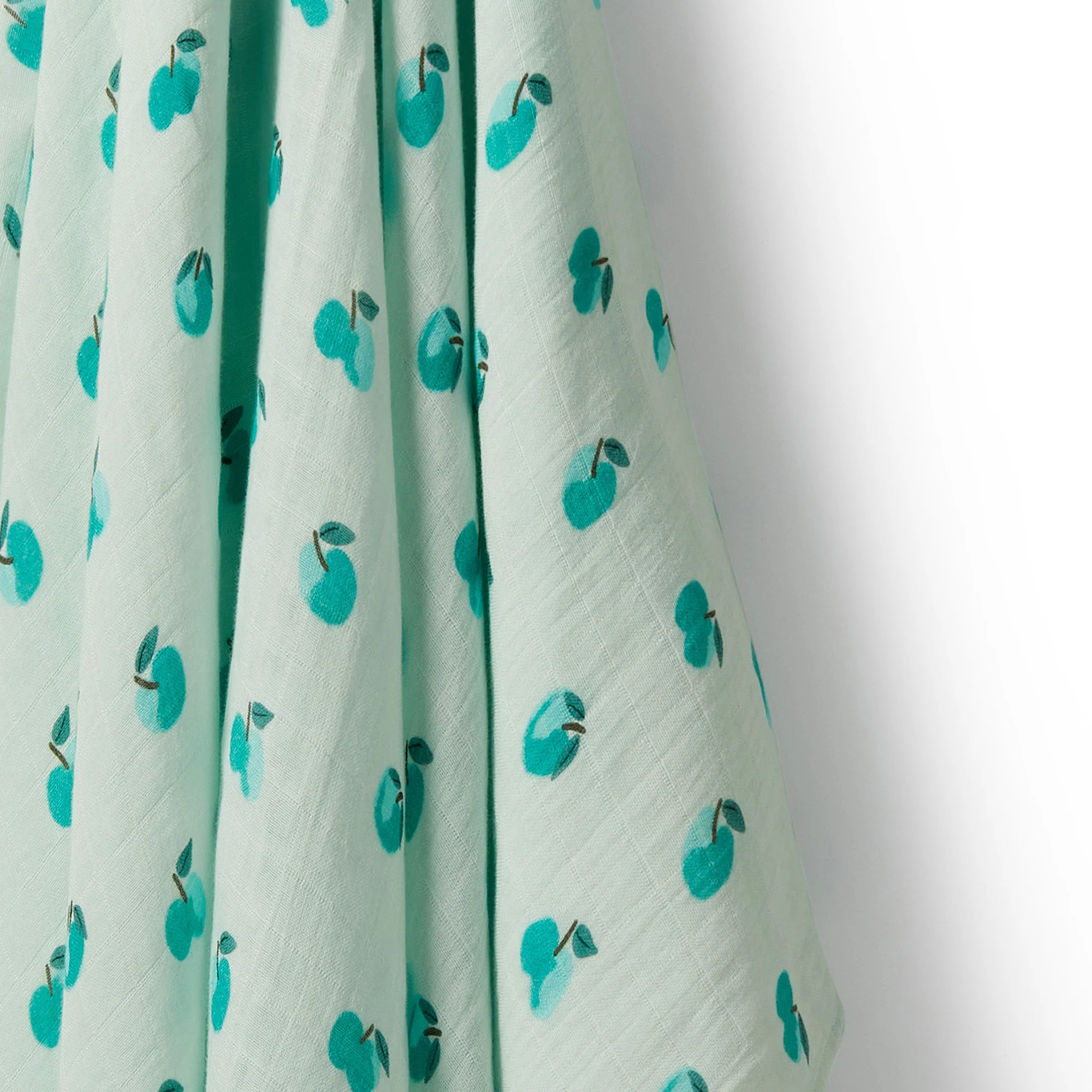 Organic Muslin - Apple Papple - Image 2