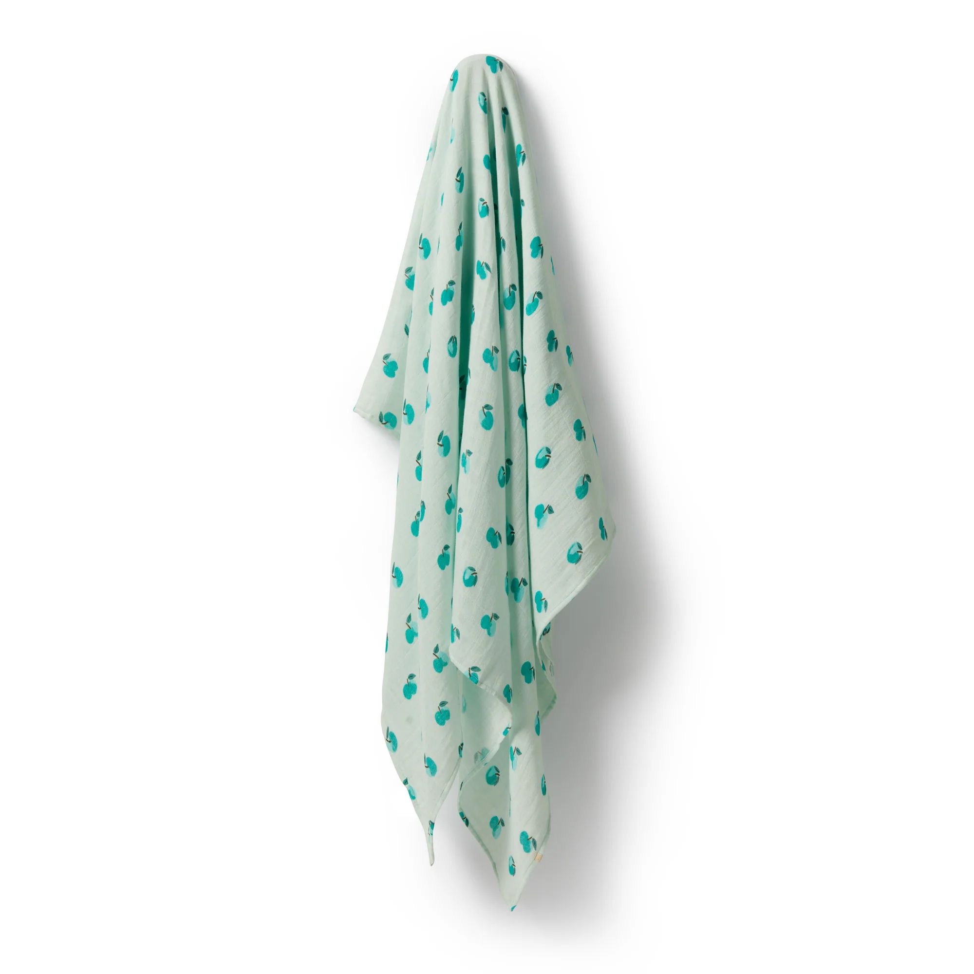 Organic Muslin - Apple Papple - Image 3