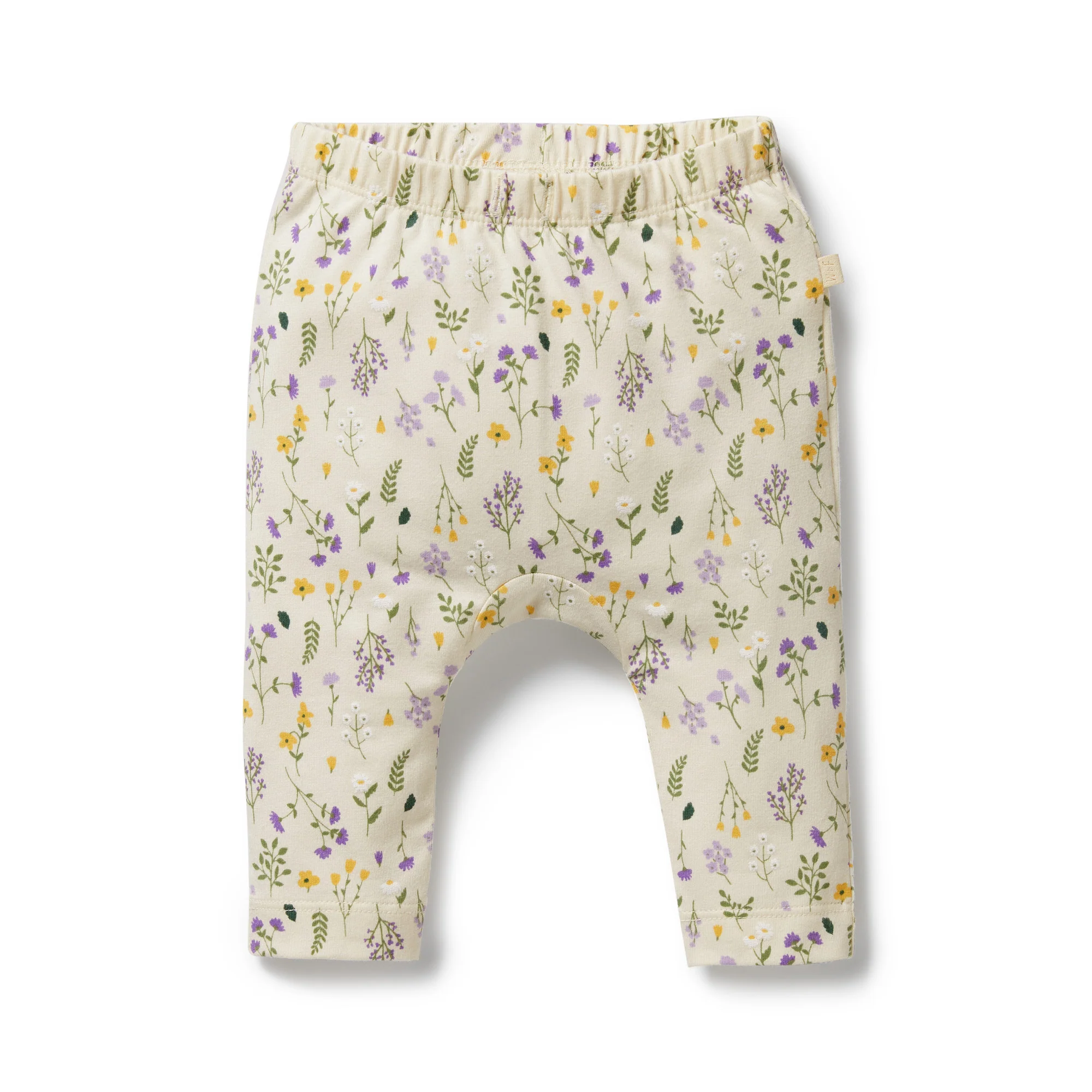 Bella Floral Organic Legging - Image 3