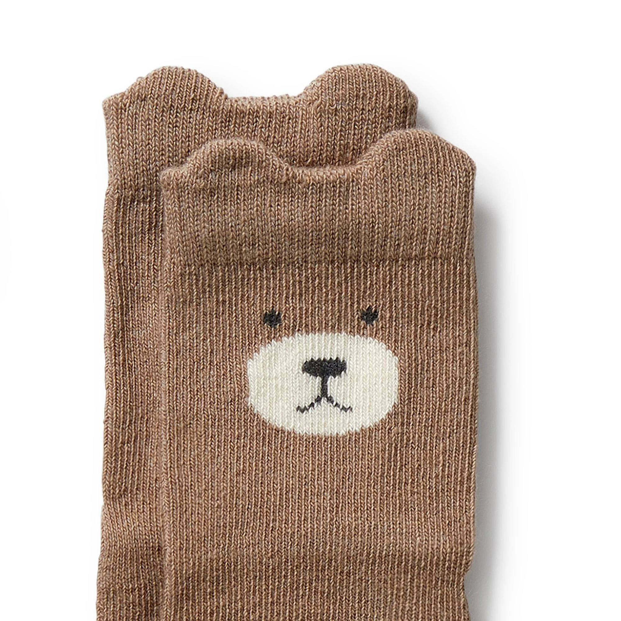 Organic 4 Pack Baby Socks - Boys - Image 4