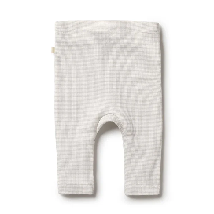 Wilson & Frenchy - Cloud Organic Rib Legging - Image 2