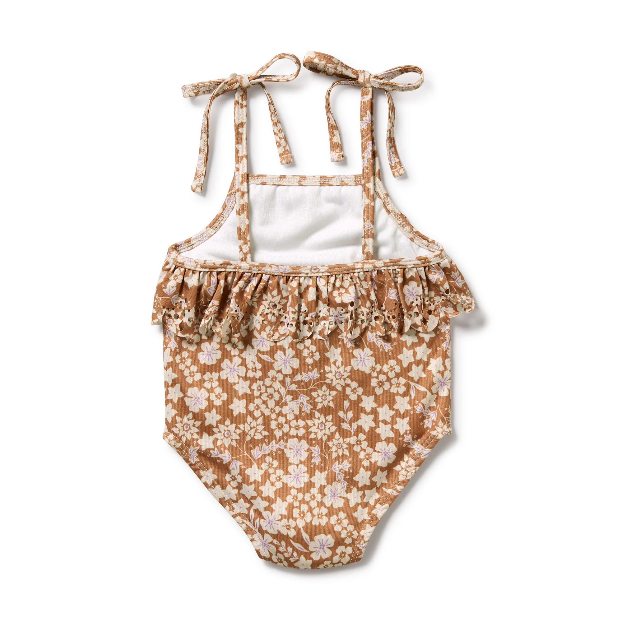 Cutwork Swimsuit - Hazel Floral - Image 5