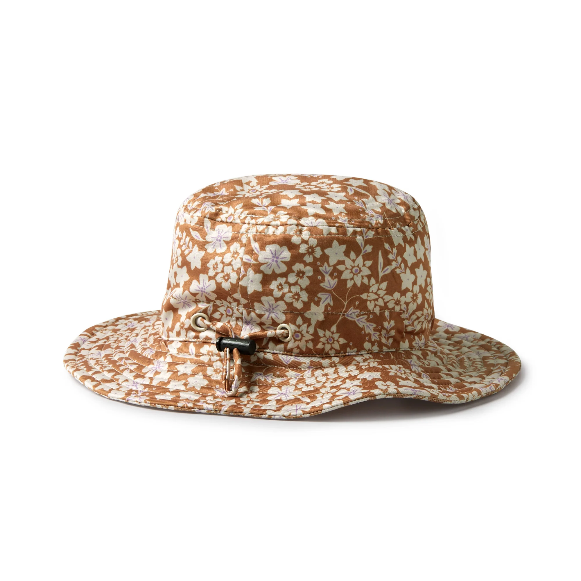 Swim Sun Hat - Hazel Floral - Image 5