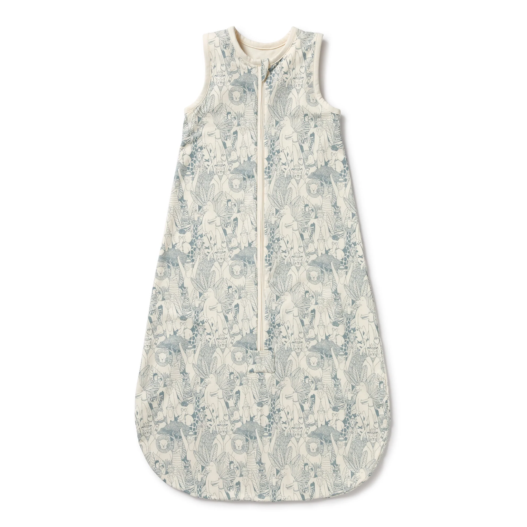Wilson and Frenchy Hello Friends Organic Sleeping Bag