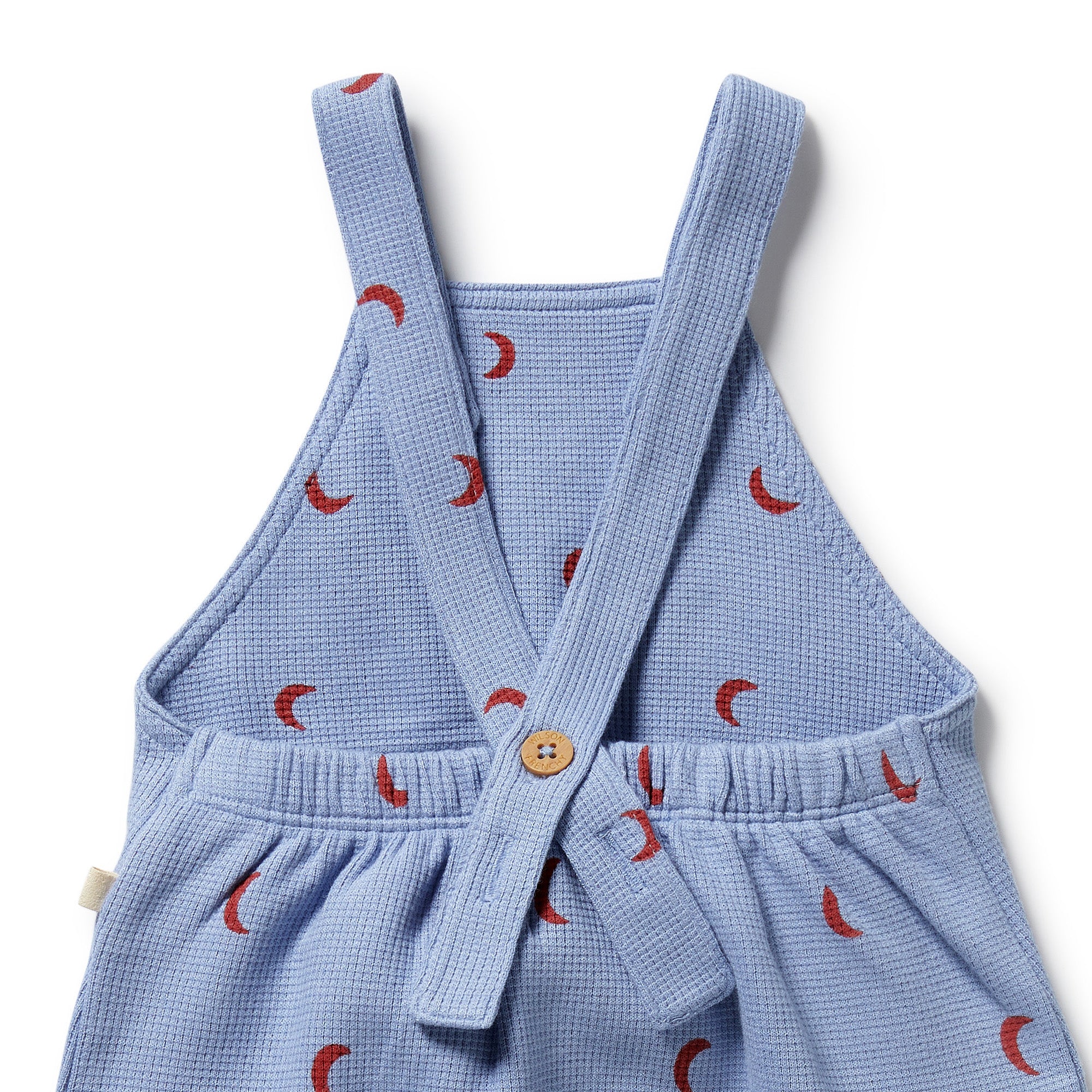 Wilson & Frenchy - Hey Moon Organic Waffle Overall - Image 4