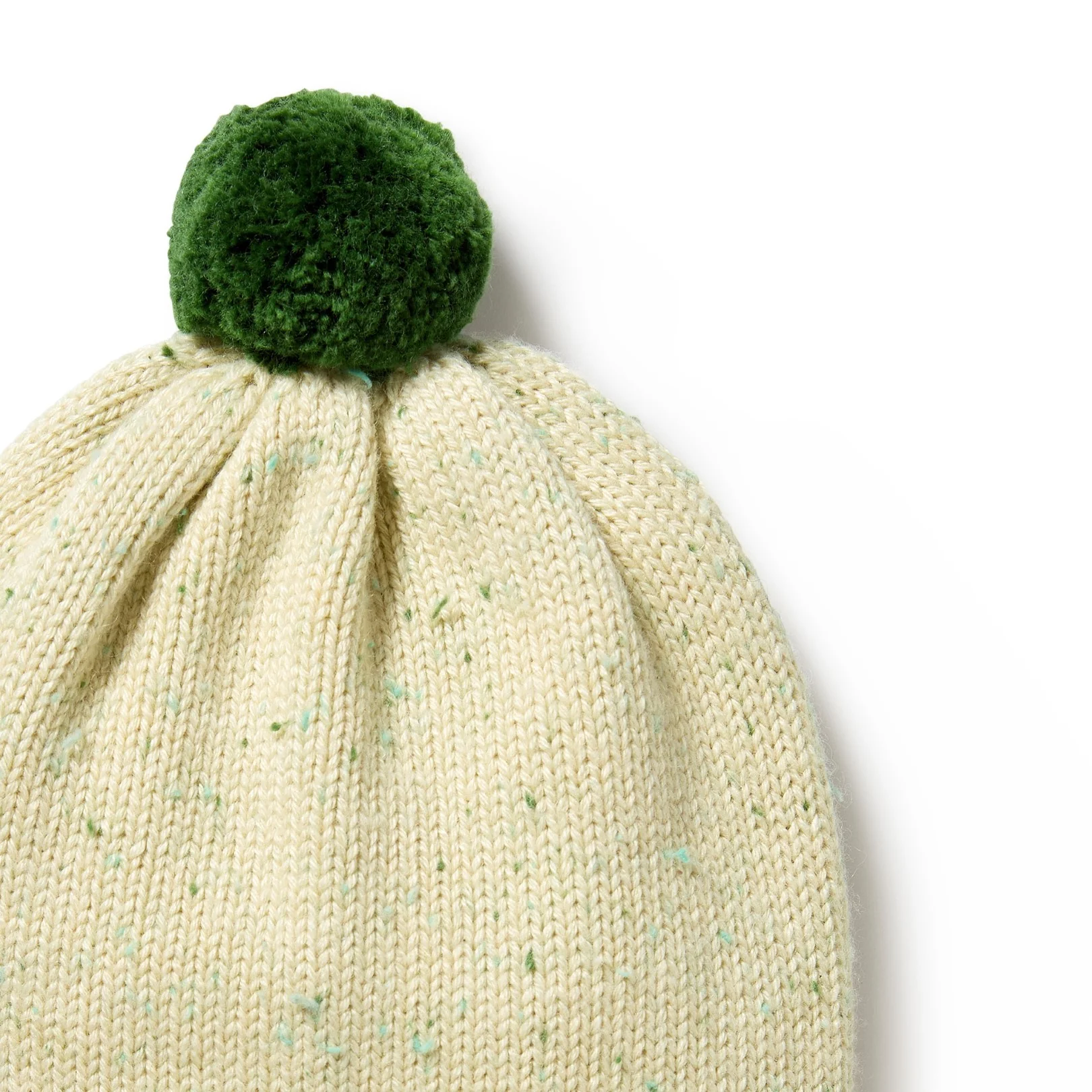 Wilson and Frenchy Knitted Hat - Cactus Fleck - Image 4