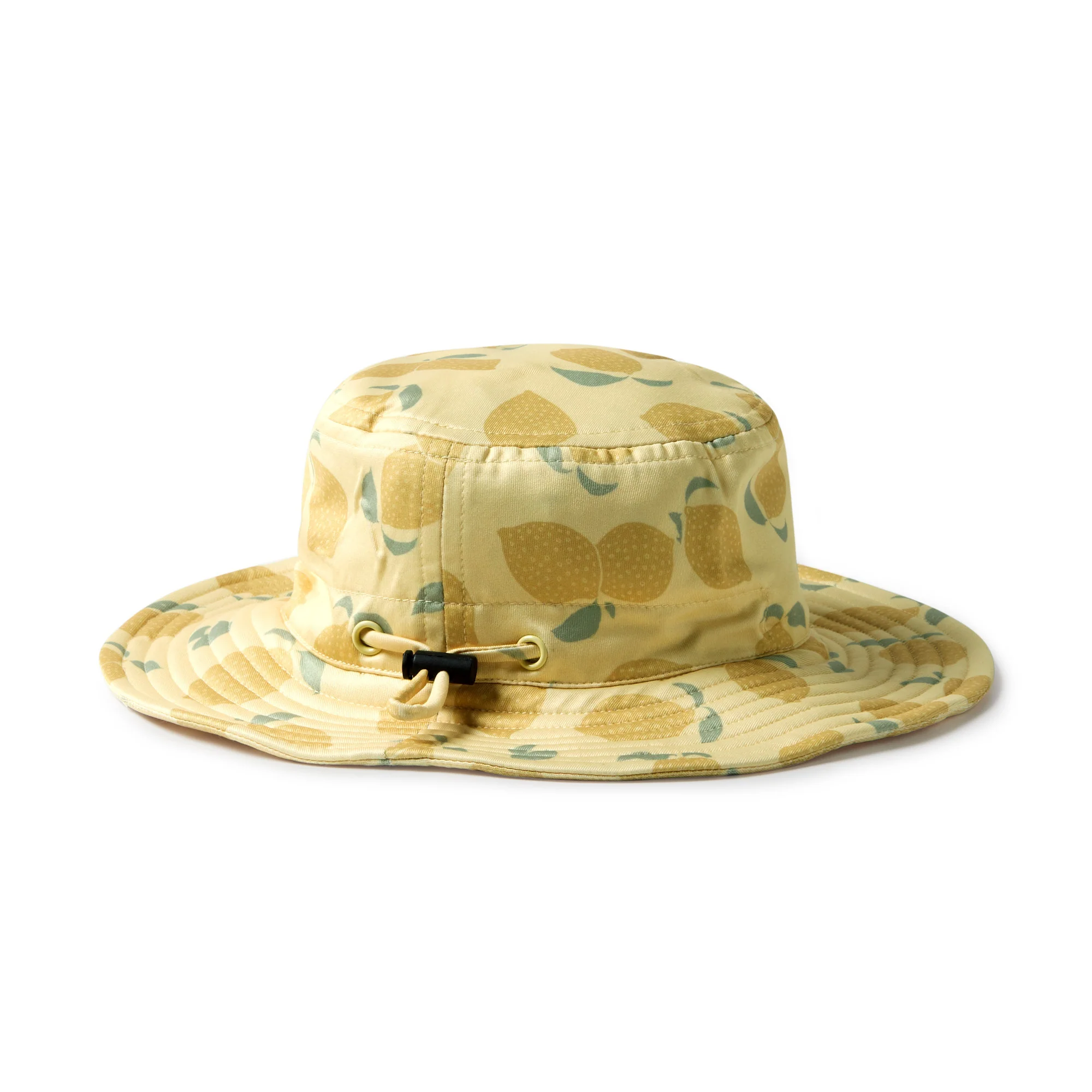 Swim Sun Hat - Lemon Drop - Image 5