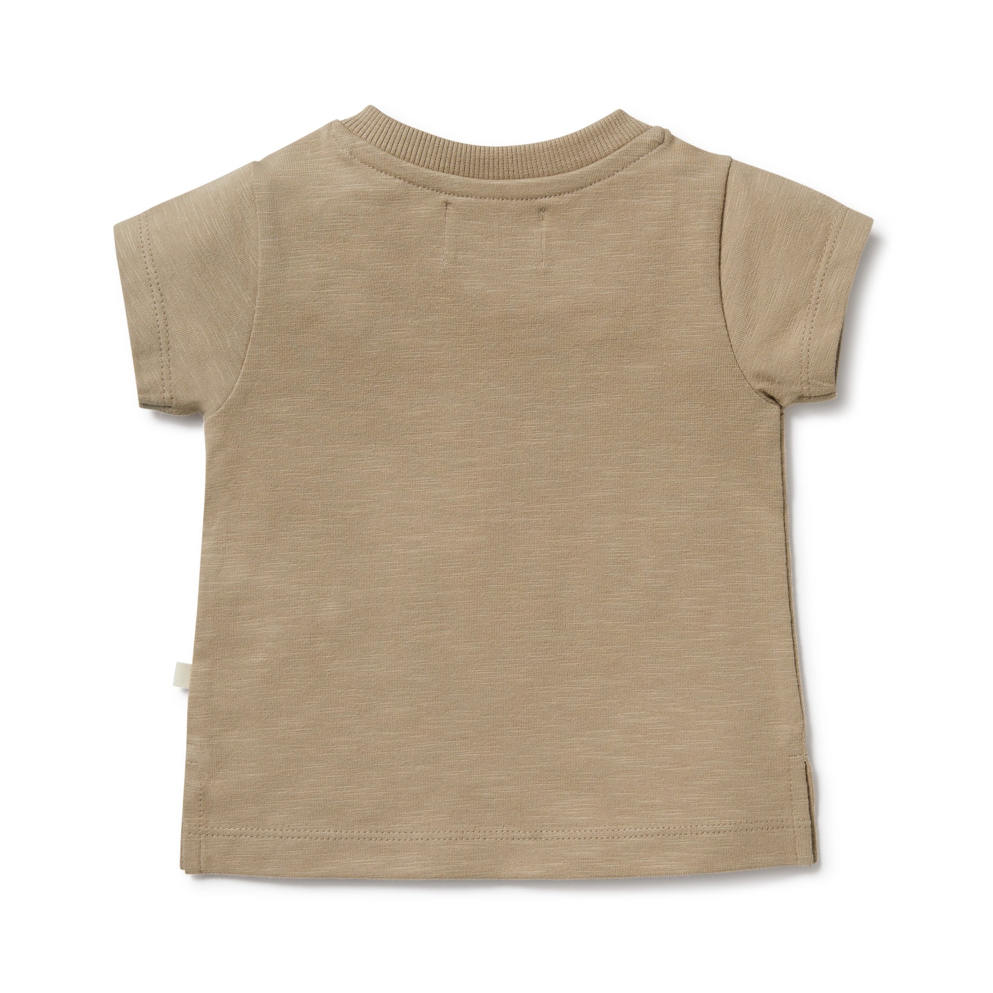Wilson and Frenchy Leo Lion Organic Tee - Image 4