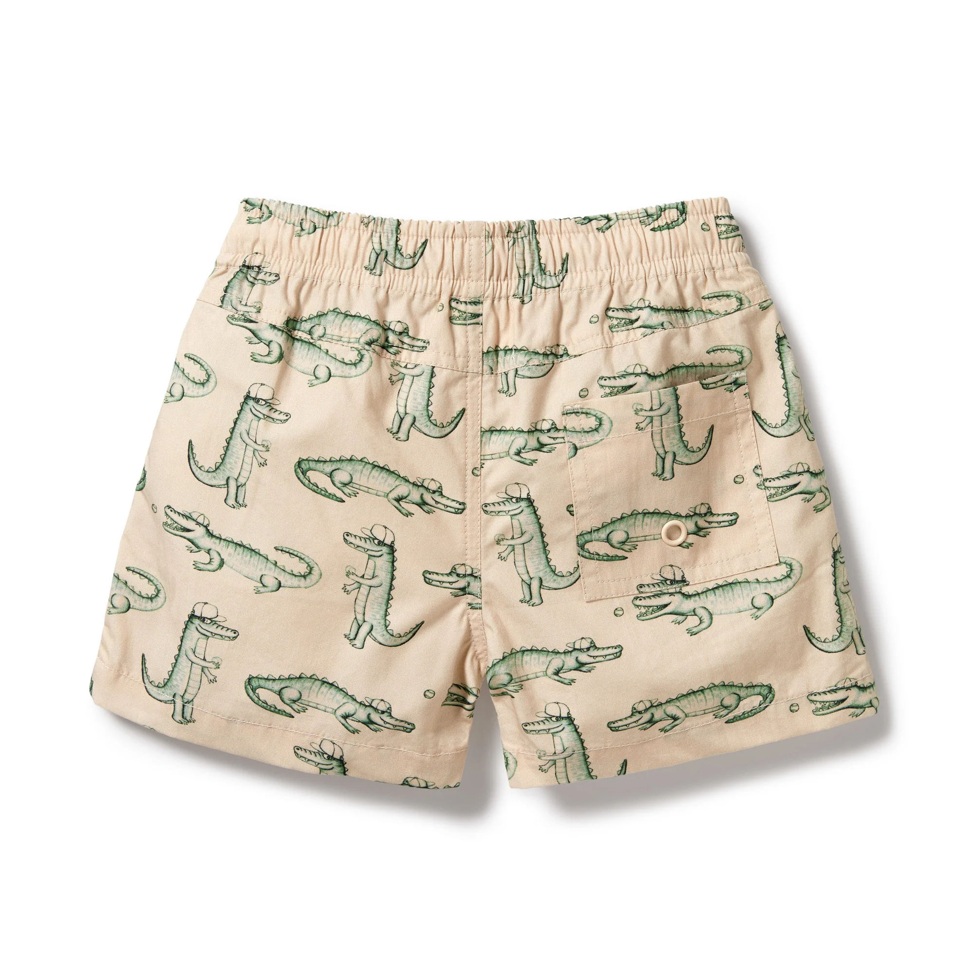 Little Croc Board Short - Image 2