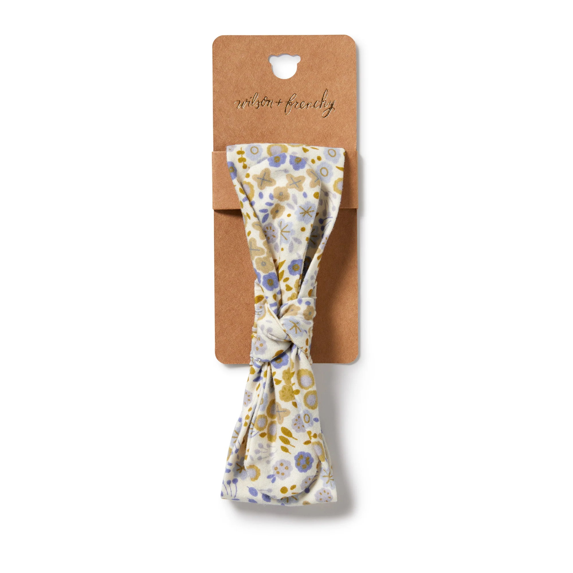 Little Meadow Organic Headband - Image 2