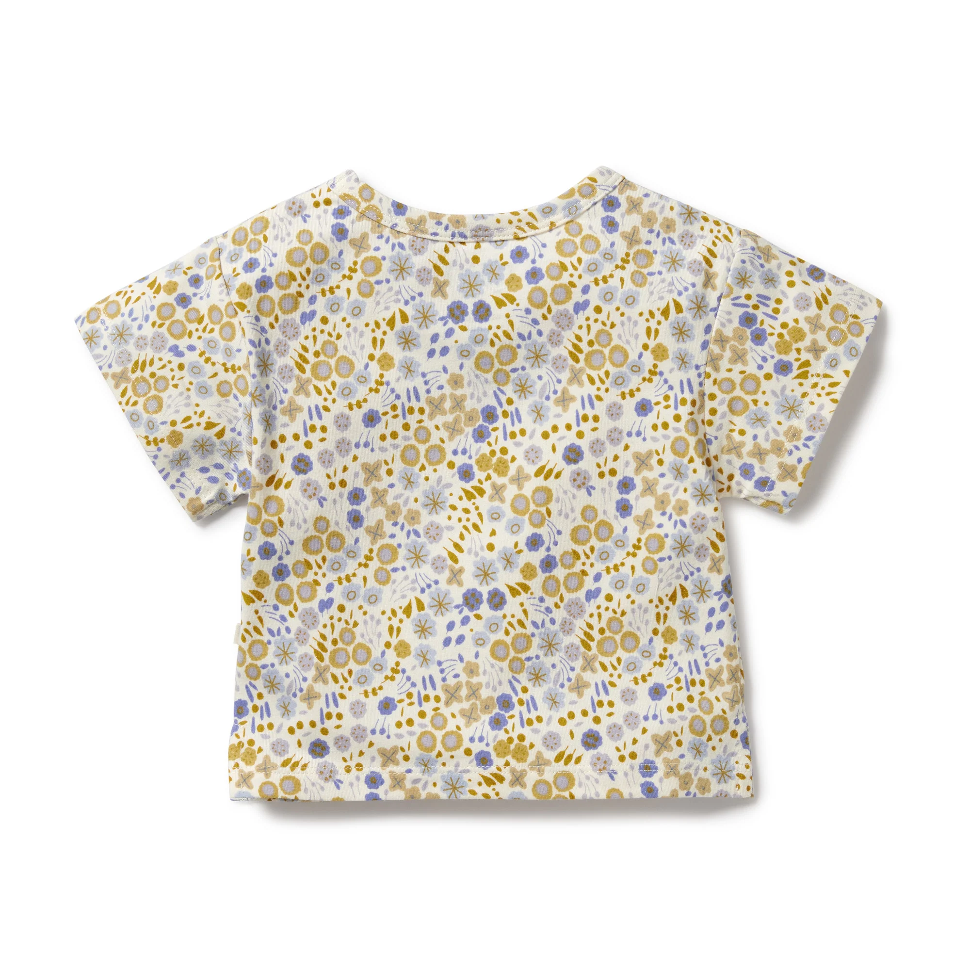 Wilson and Frenchy Little Meadow Organic Tee - Image 2