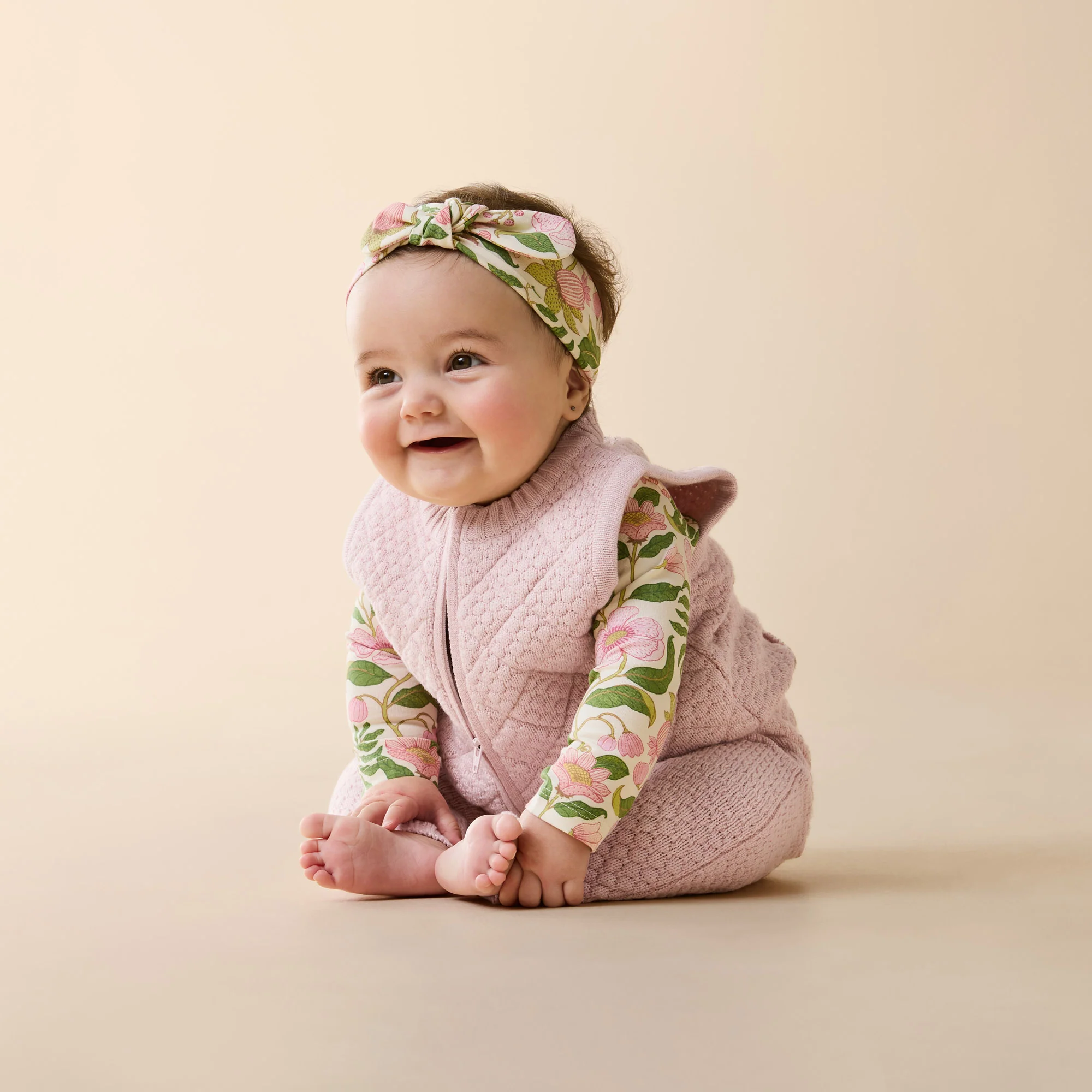 Ma Fleur Organic Headband - Image 3