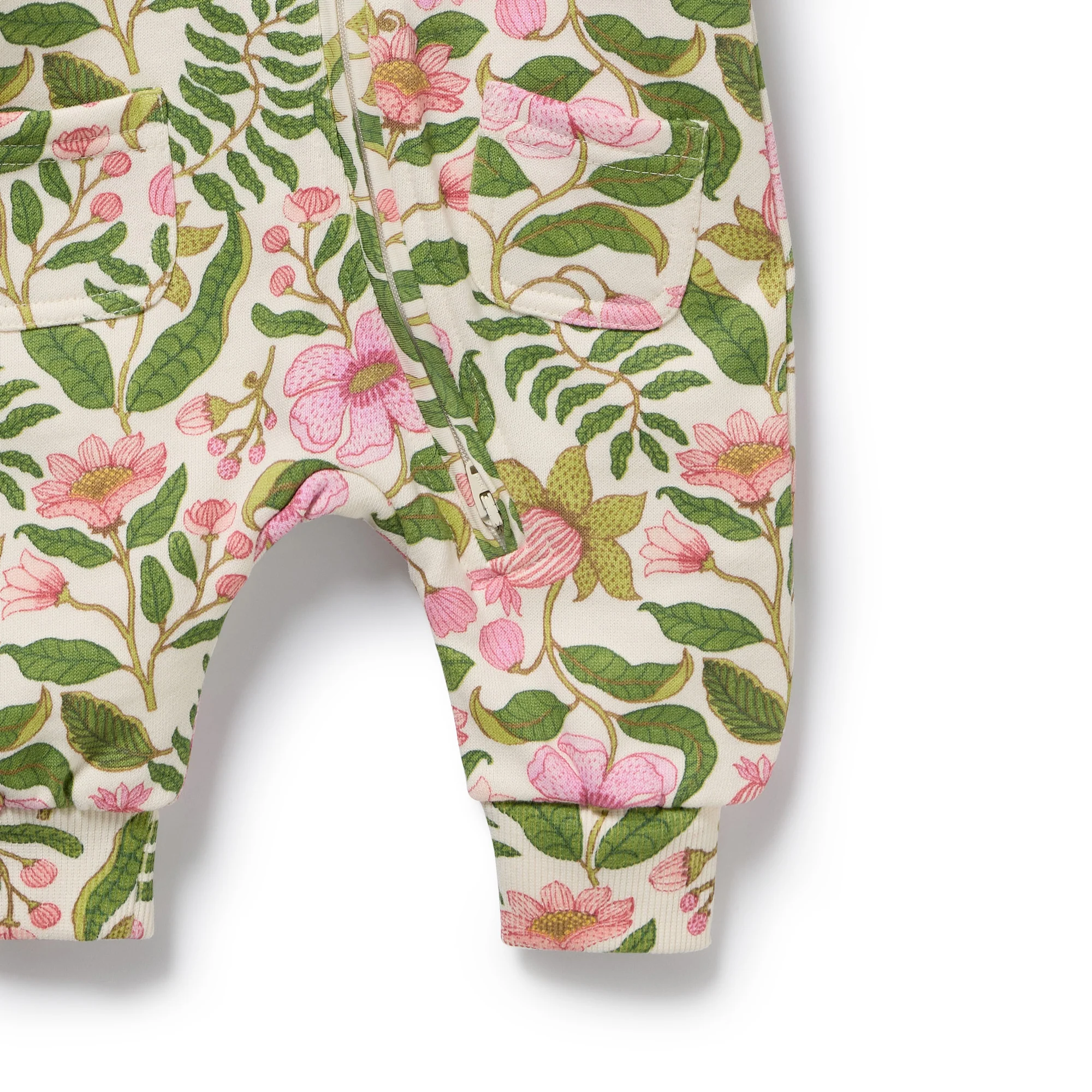 Ma Fleur Organic Terry Growsuit - Image 3