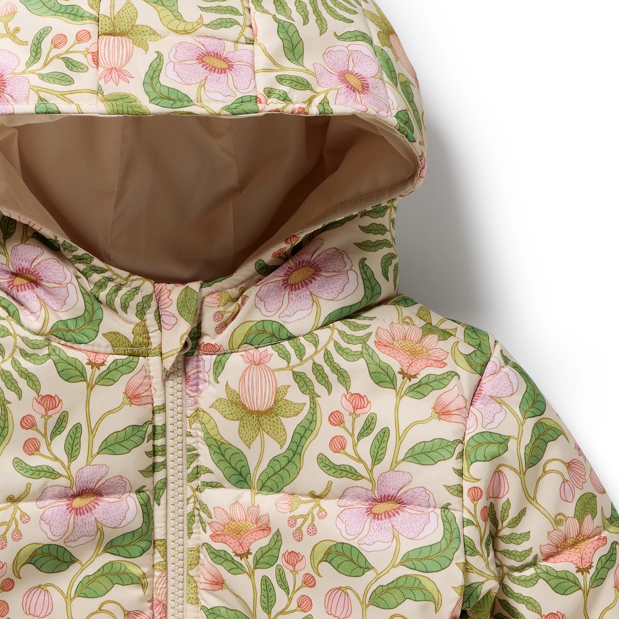 Ma Fleur Puffer Jacket - Image 5