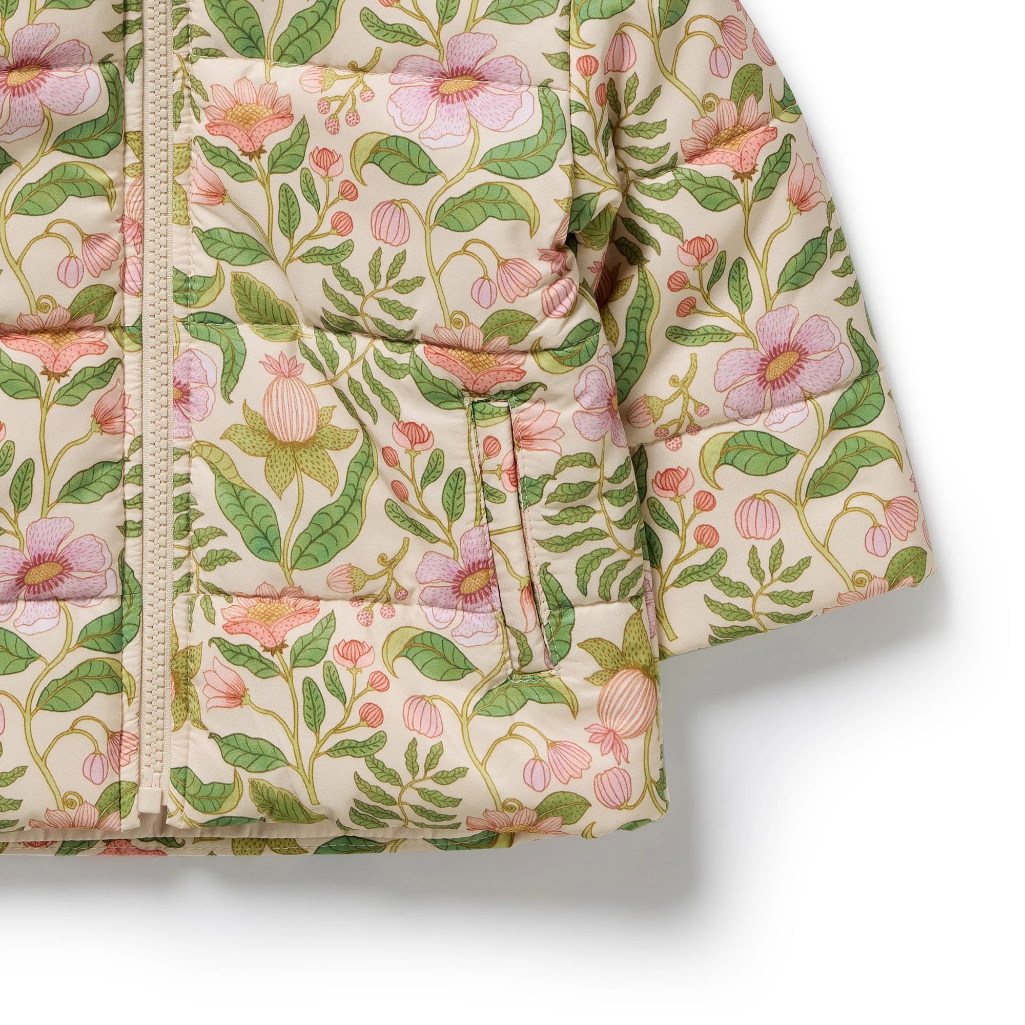 Ma Fleur Puffer Jacket - Image 6