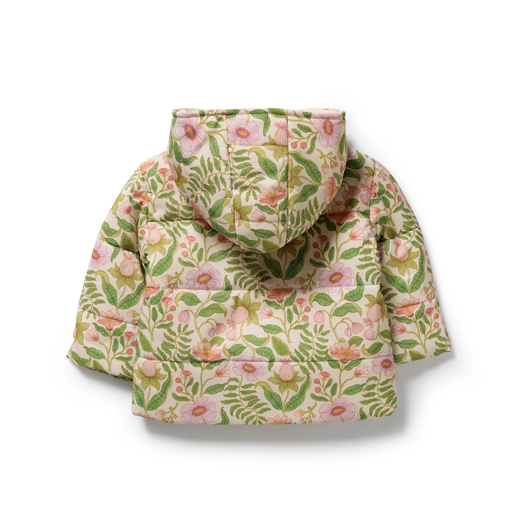 Ma Fleur Puffer Jacket - Image 7