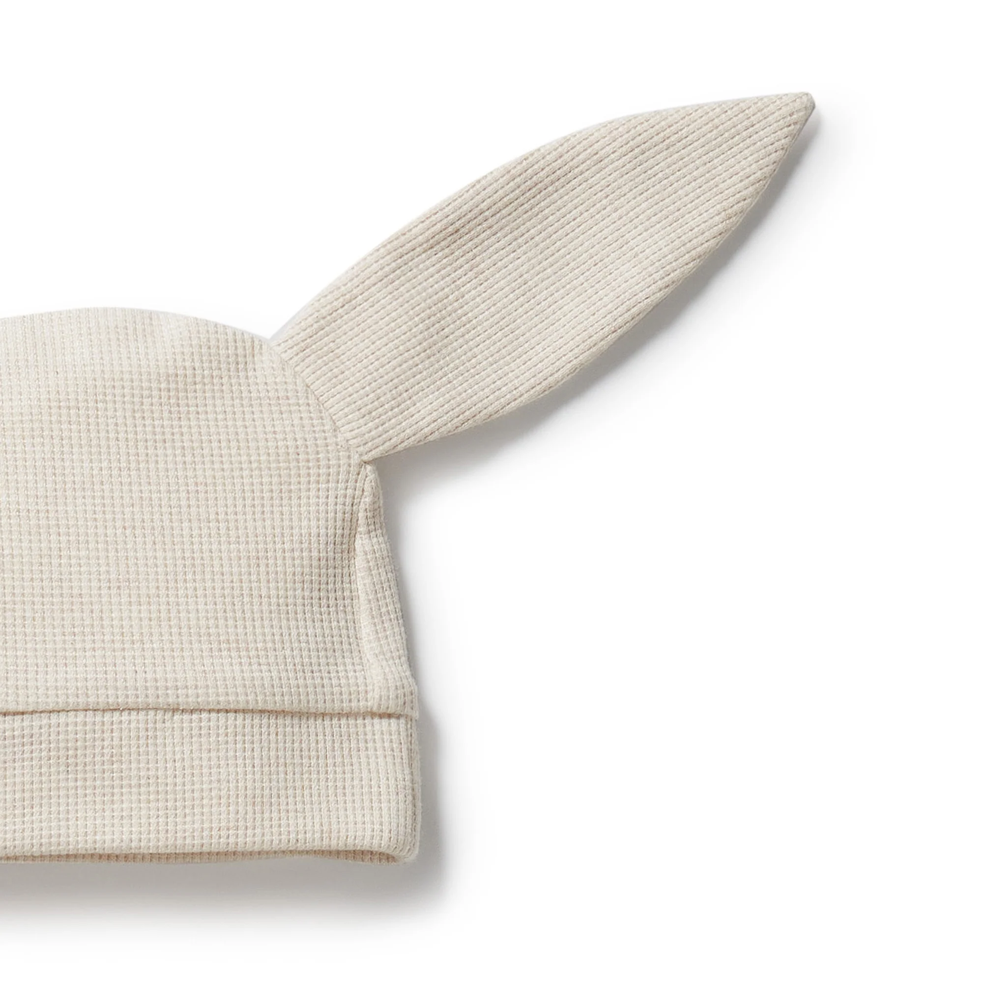 Wilson & Frenchy - Oatmeal Organic Waffle Bunny Set - Image 3