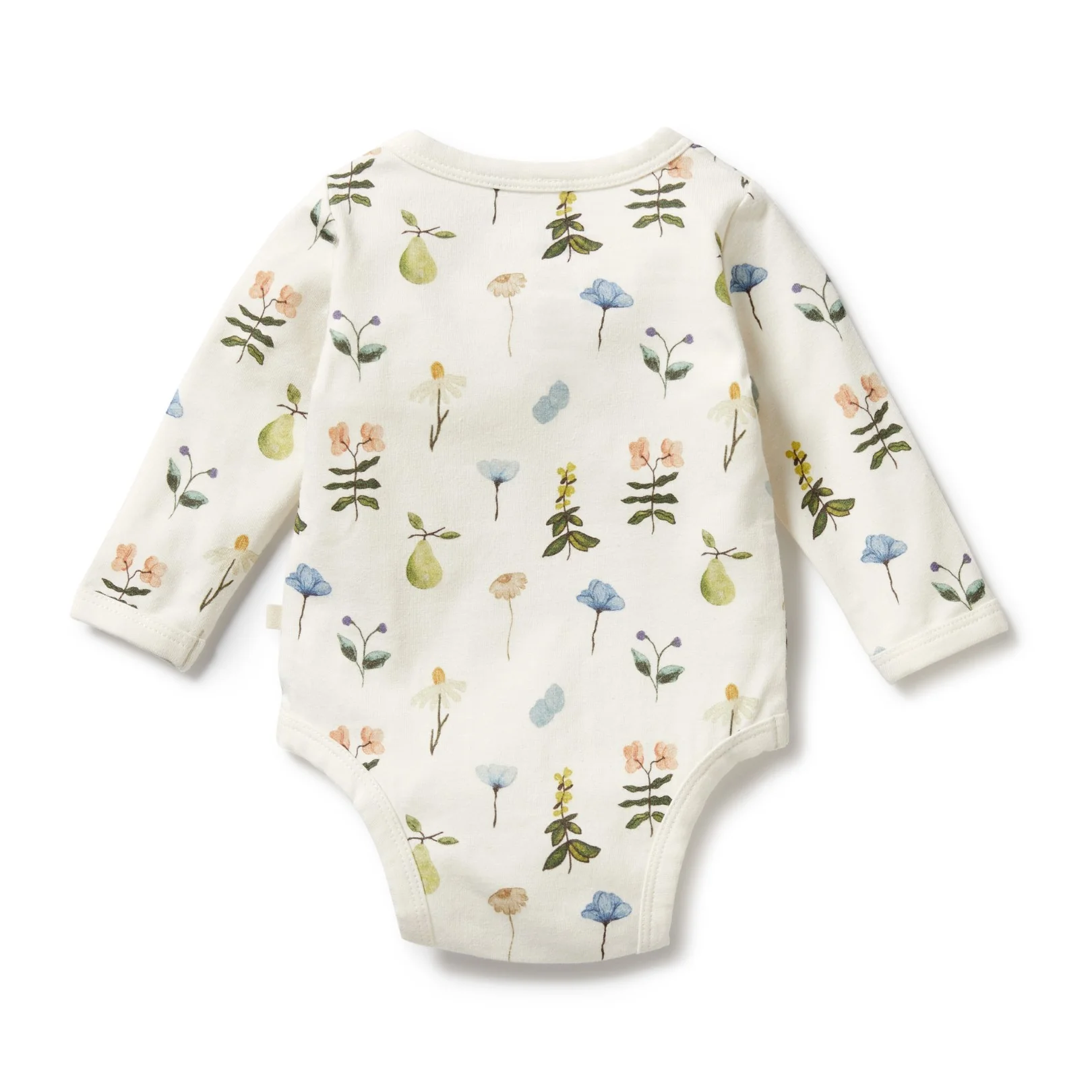 Organic Bodysuit - Petit Garden - Image 4