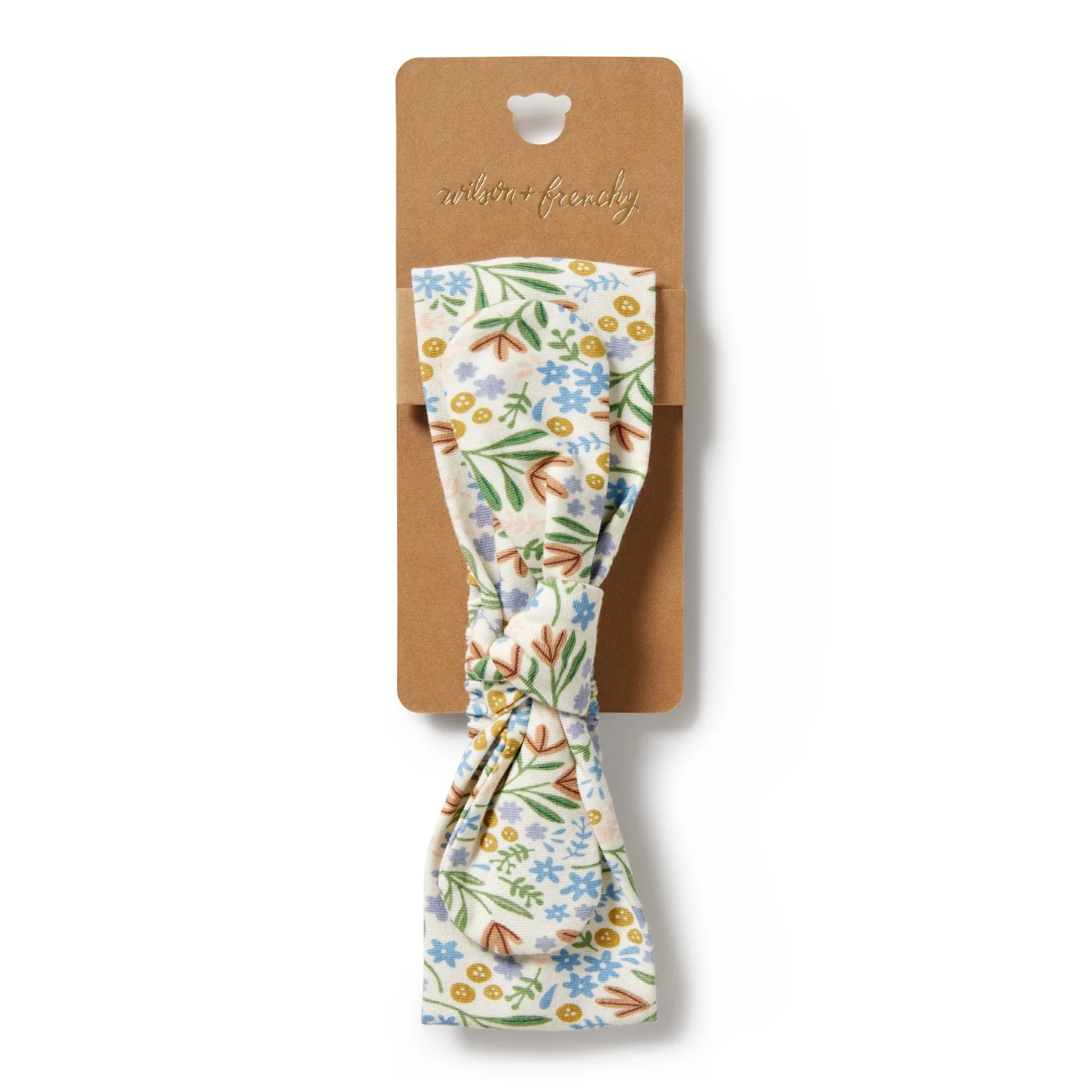Organic Headband - Tinker Floral - Image 3