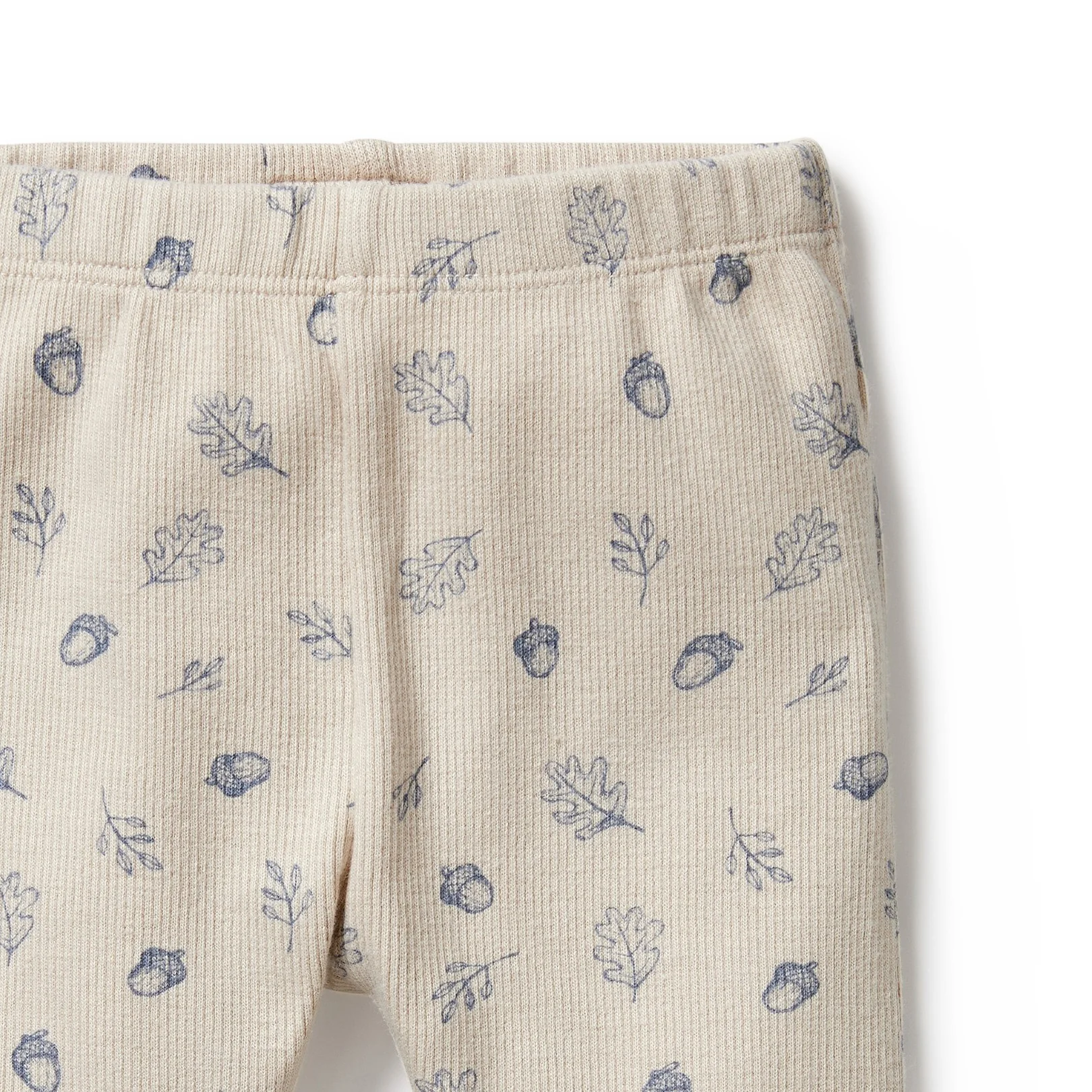 Organic Legging - Falling Oak - Image 2