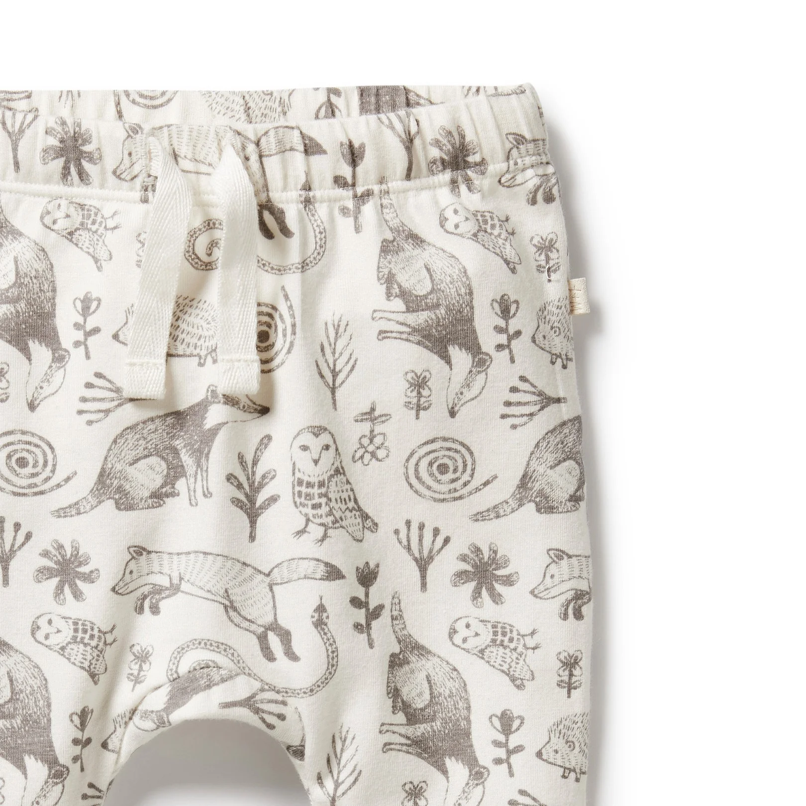 Organic Legging - Tribal Woods - Image 2