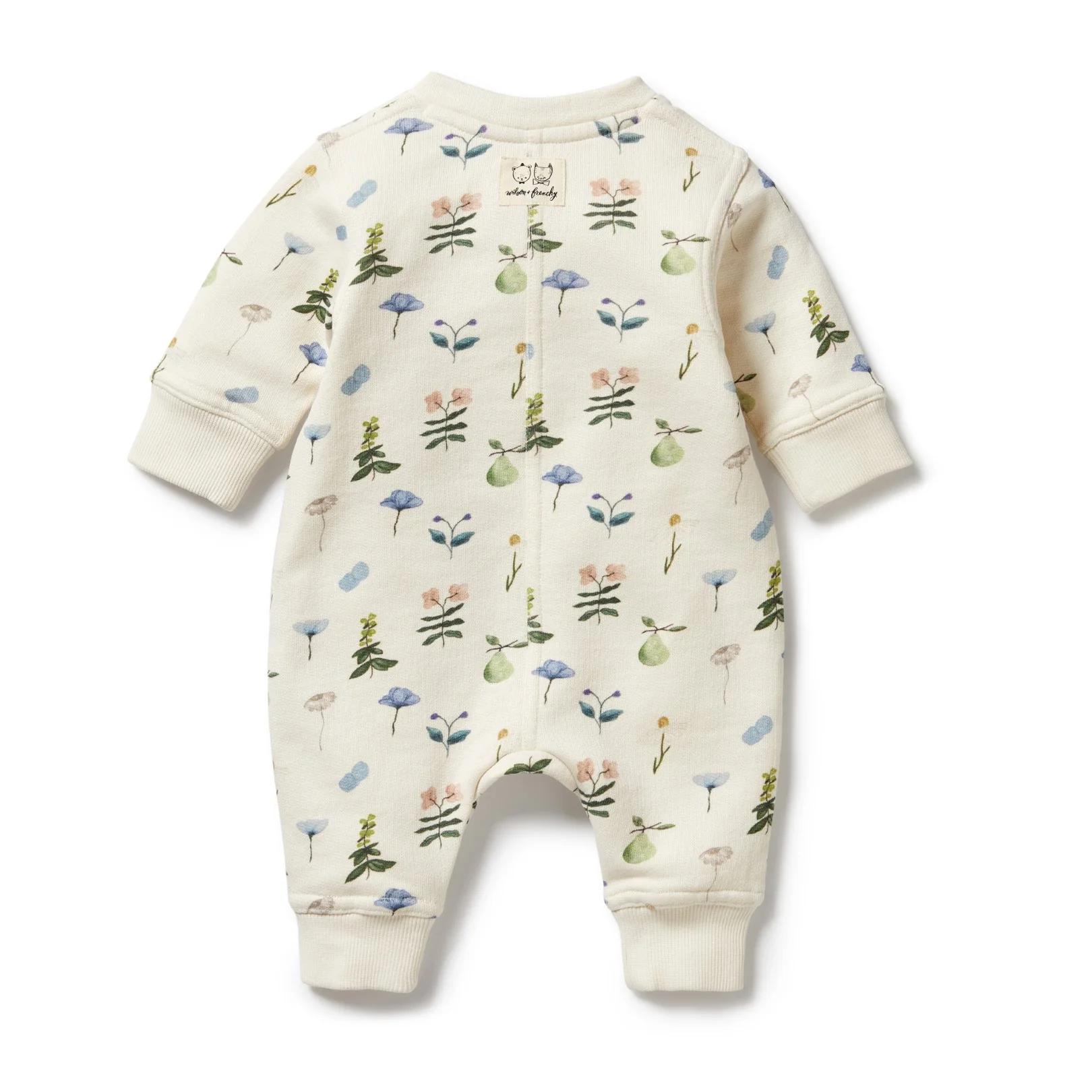 Organic Terry Growsuit - Petit Garden - Image 7