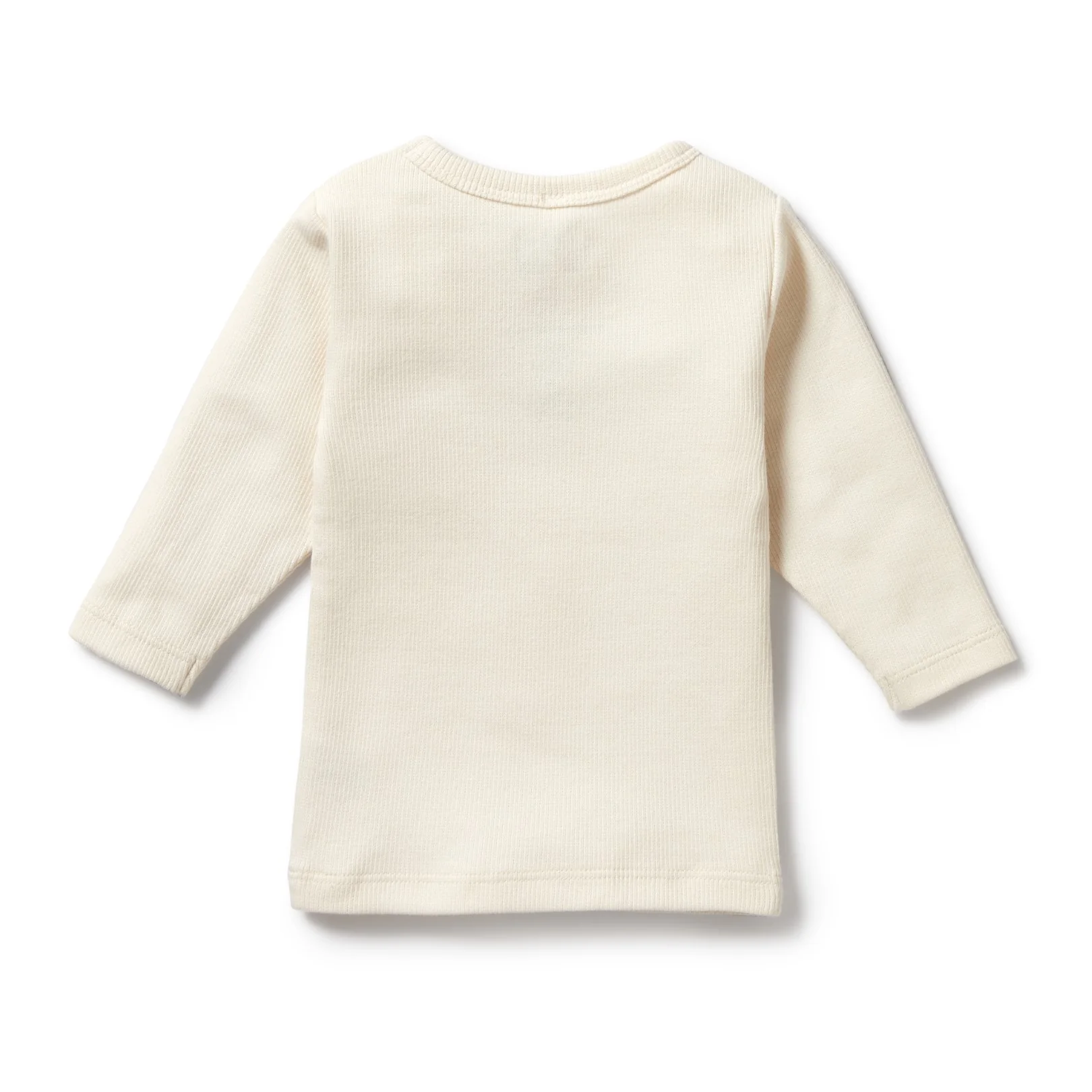 Organic Top - Ecru - Image 3