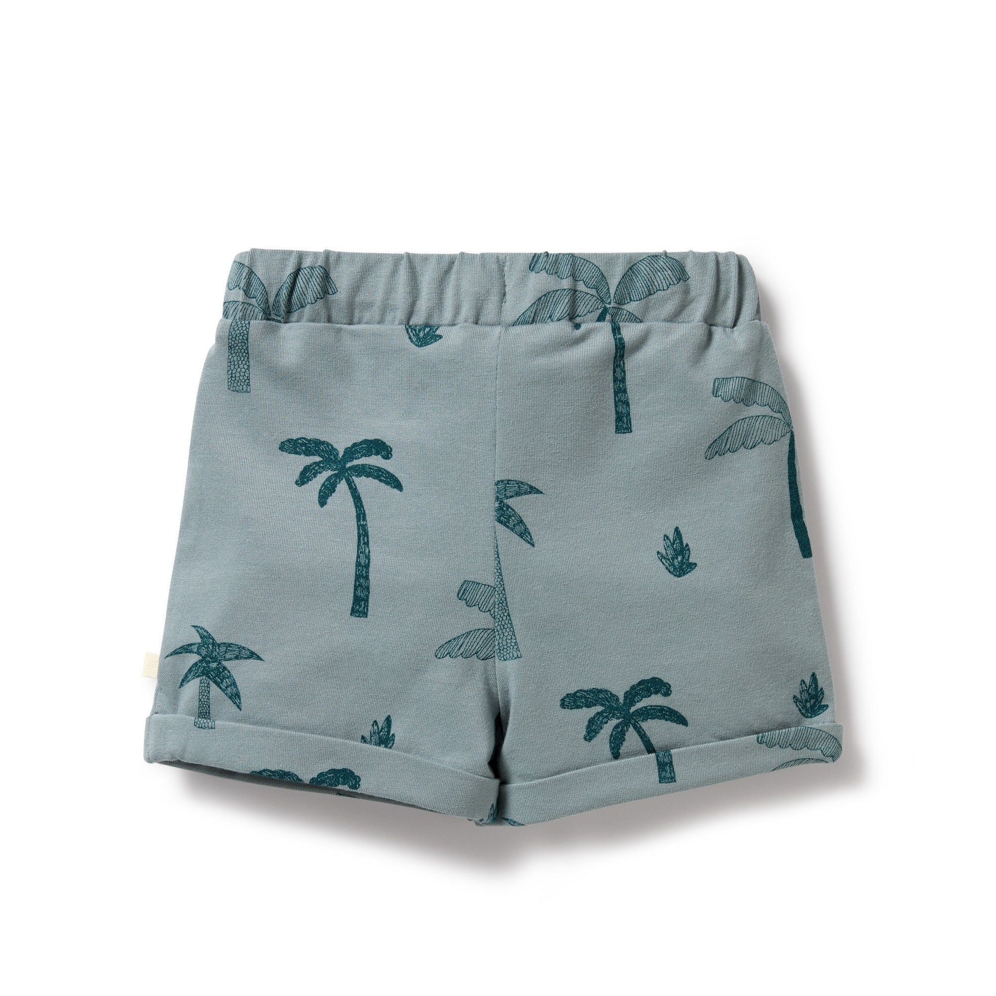 Wilson and Frenchy Palm Days Organic Short - Image 2