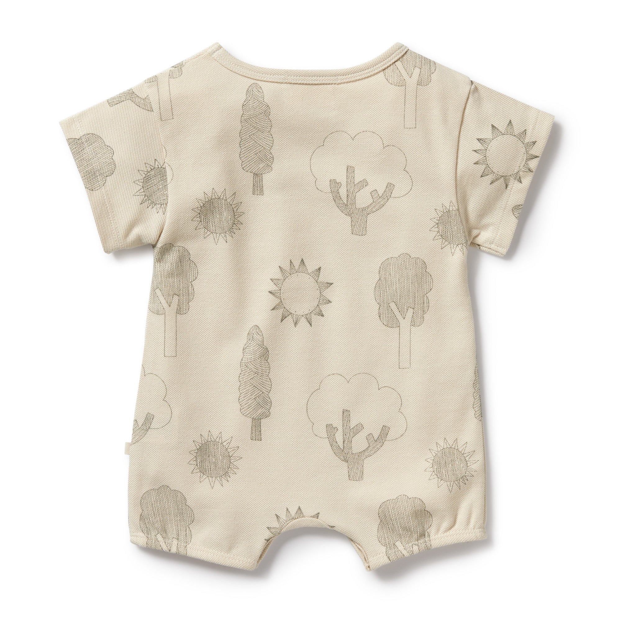 Wilson and Frenchy Park Days Organic Growsuit - Image 2