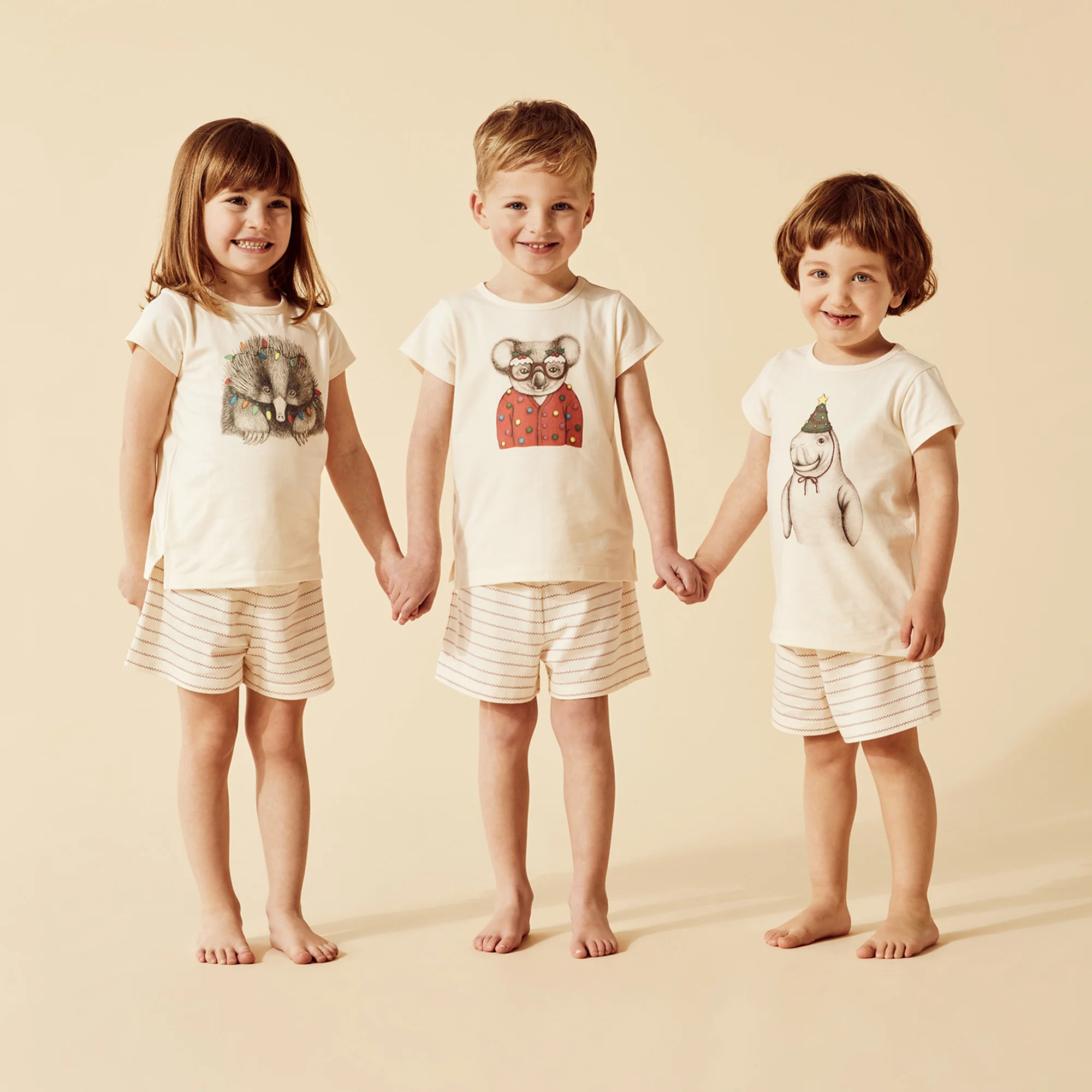 Puggle Organic Christmas Pyjamas - Image 5