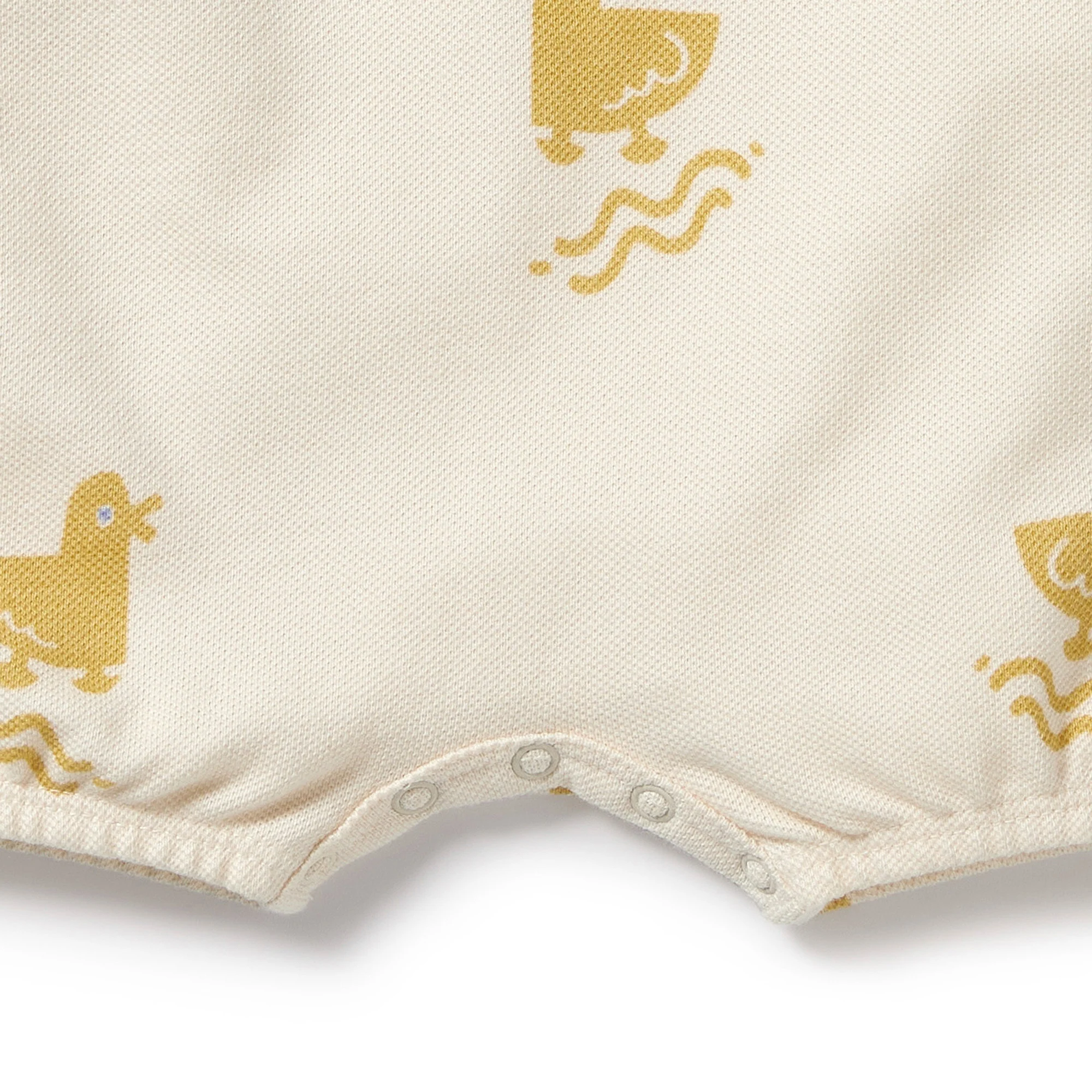 Wilson and Frenchy Quack Quack Organic Growsuit - Image 4