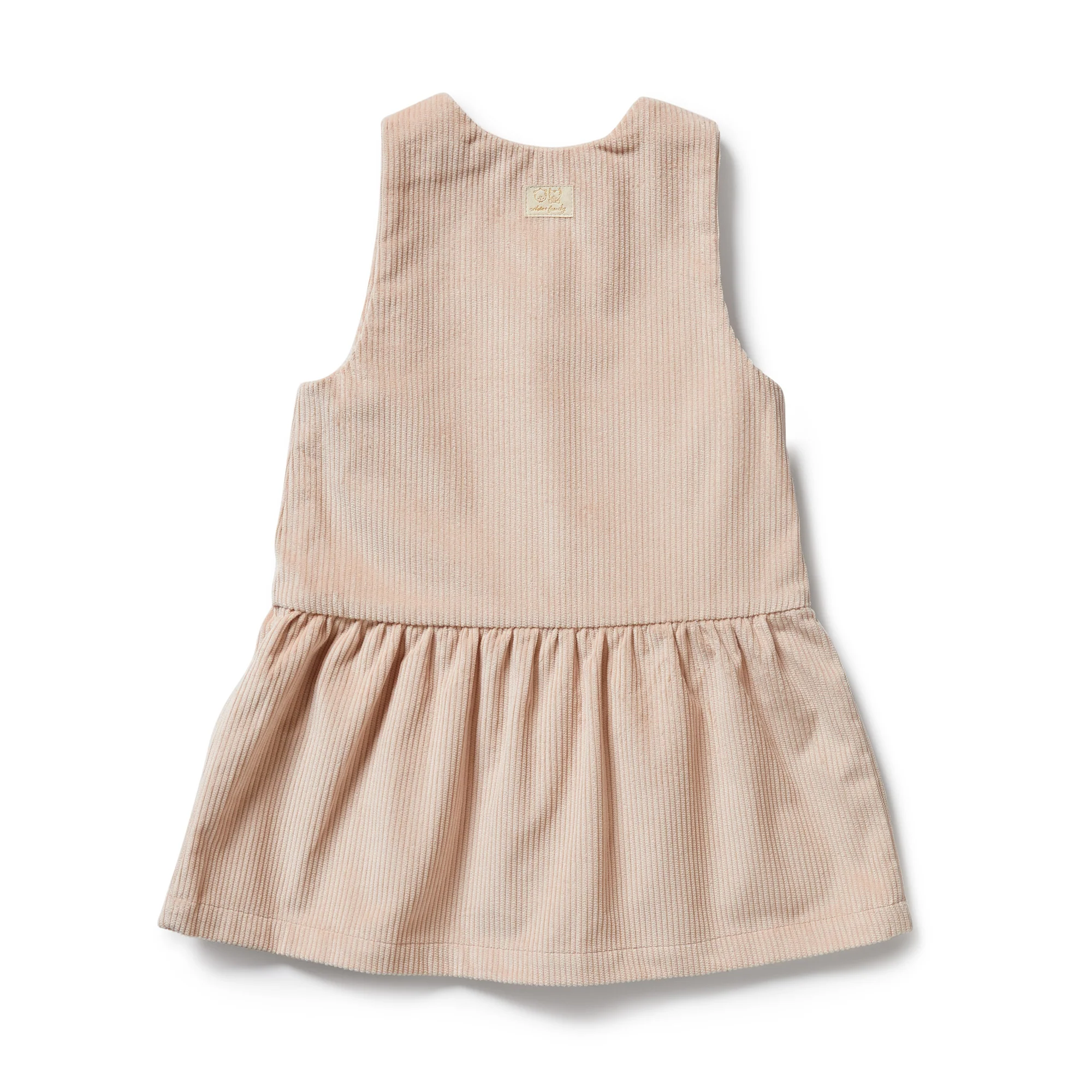 Wilson & Frenchy - Rose Organic Cord Dress - Image 4