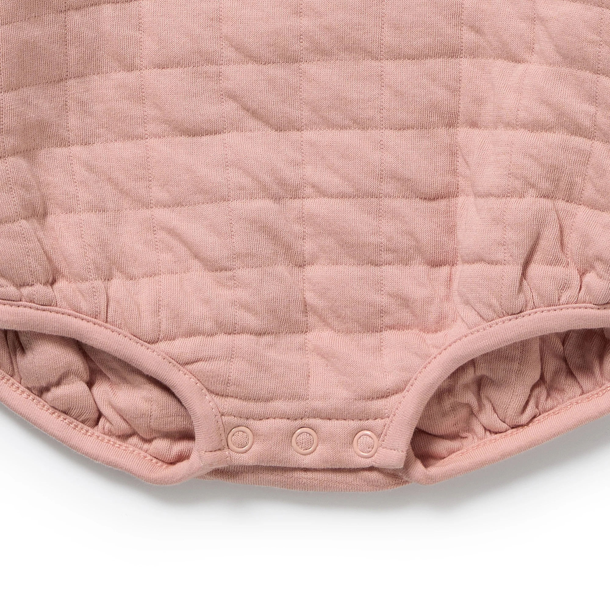 Rose Organic Quilted Jacket - Image 3