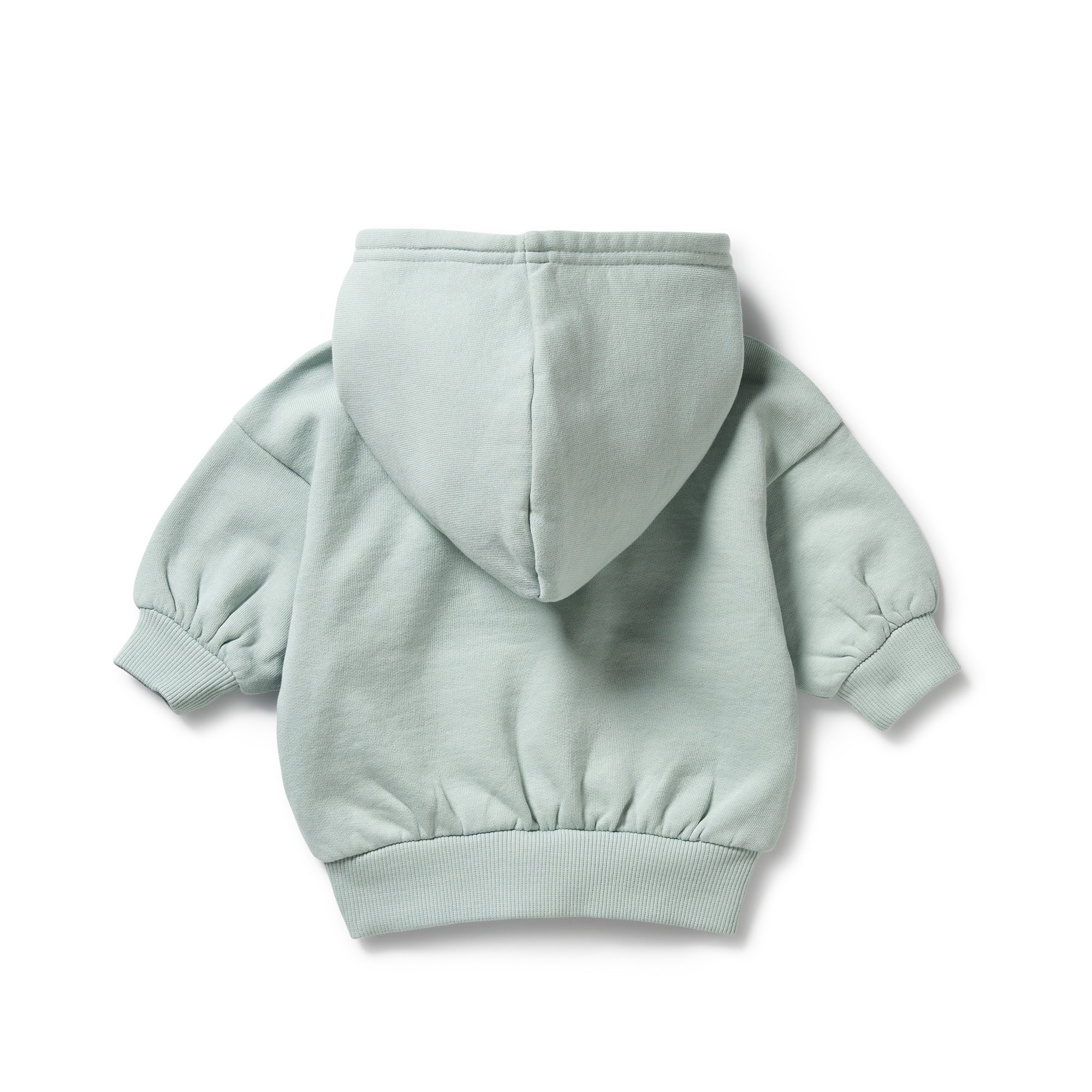 Wilson & Frenchy - Sage Organic Terry Hooded Sweat - Image 4