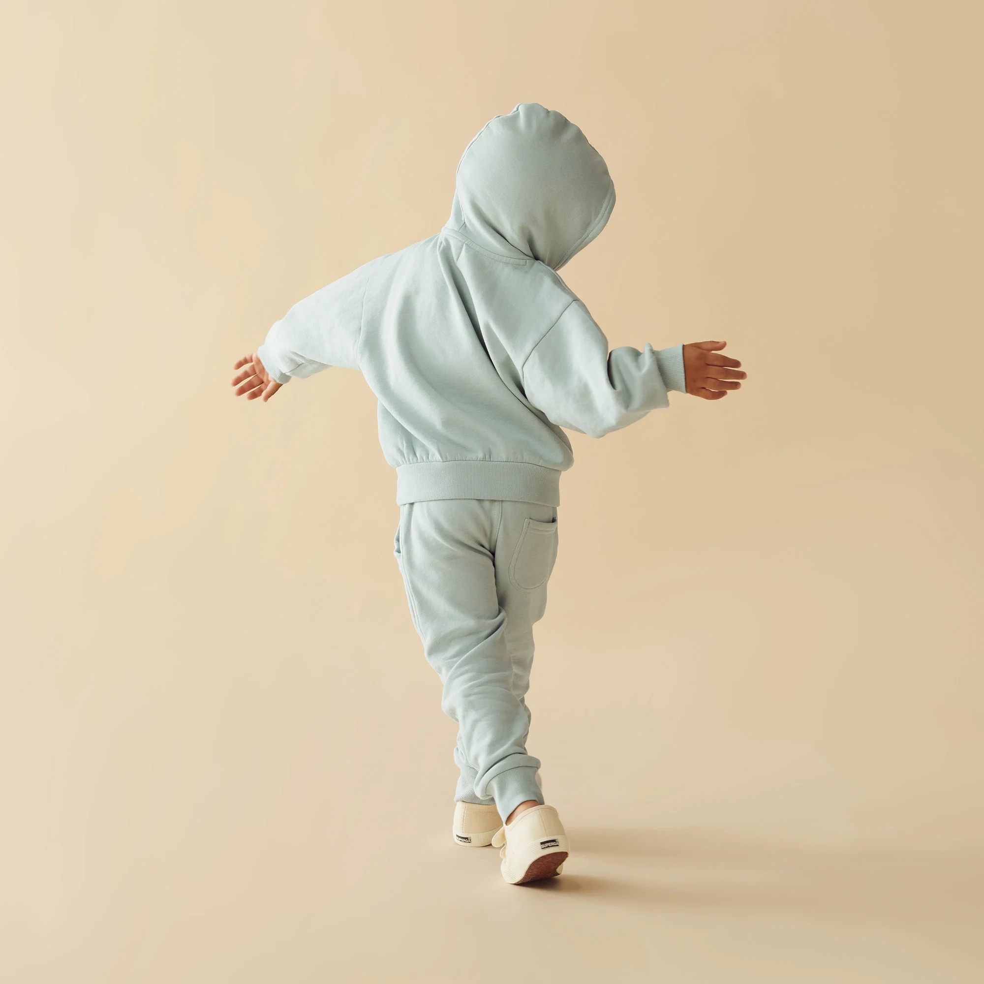 Wilson & Frenchy - Sage Organic Terry Sweat Pant - Image 2