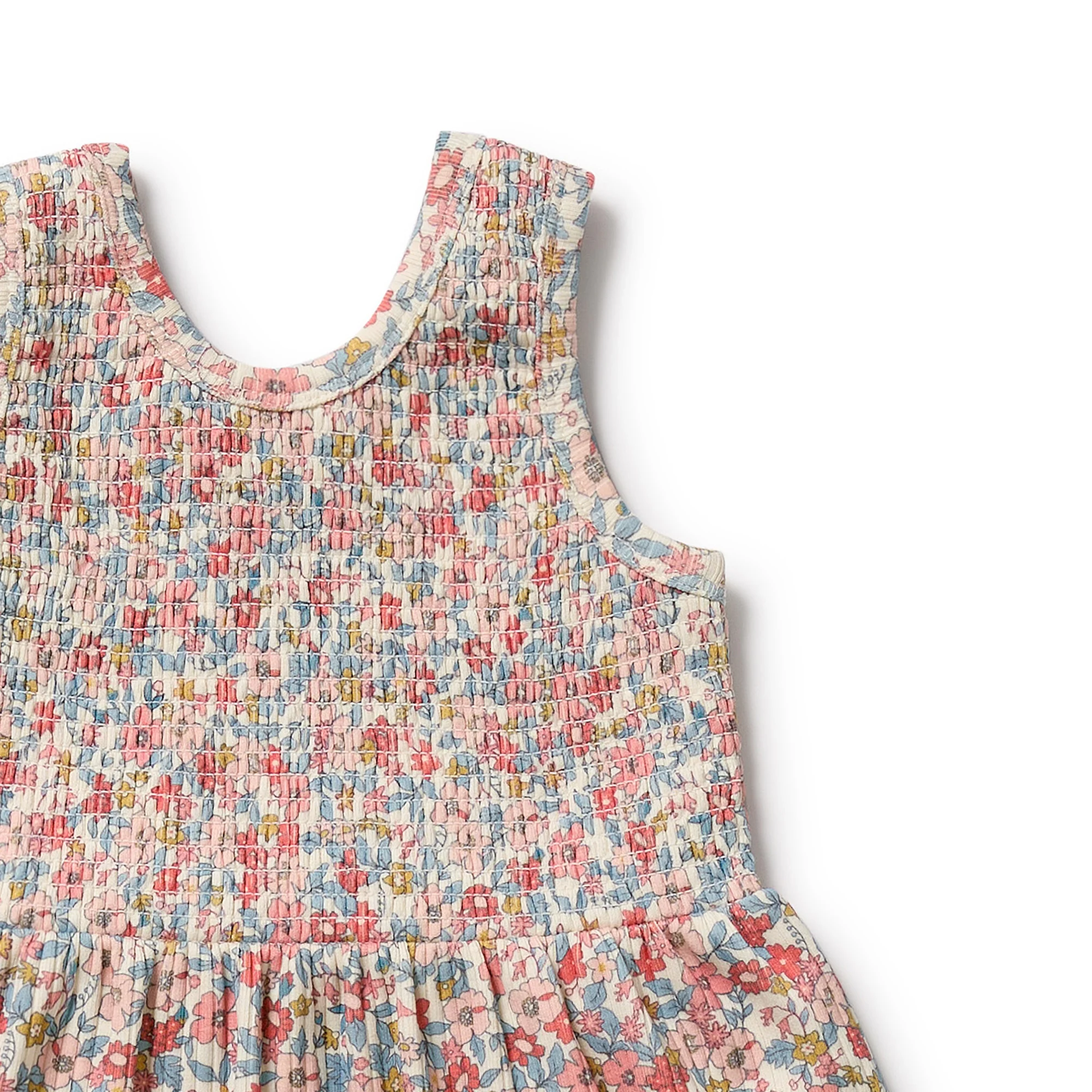 Organic Dress Set - Summer Bloom - Image 4