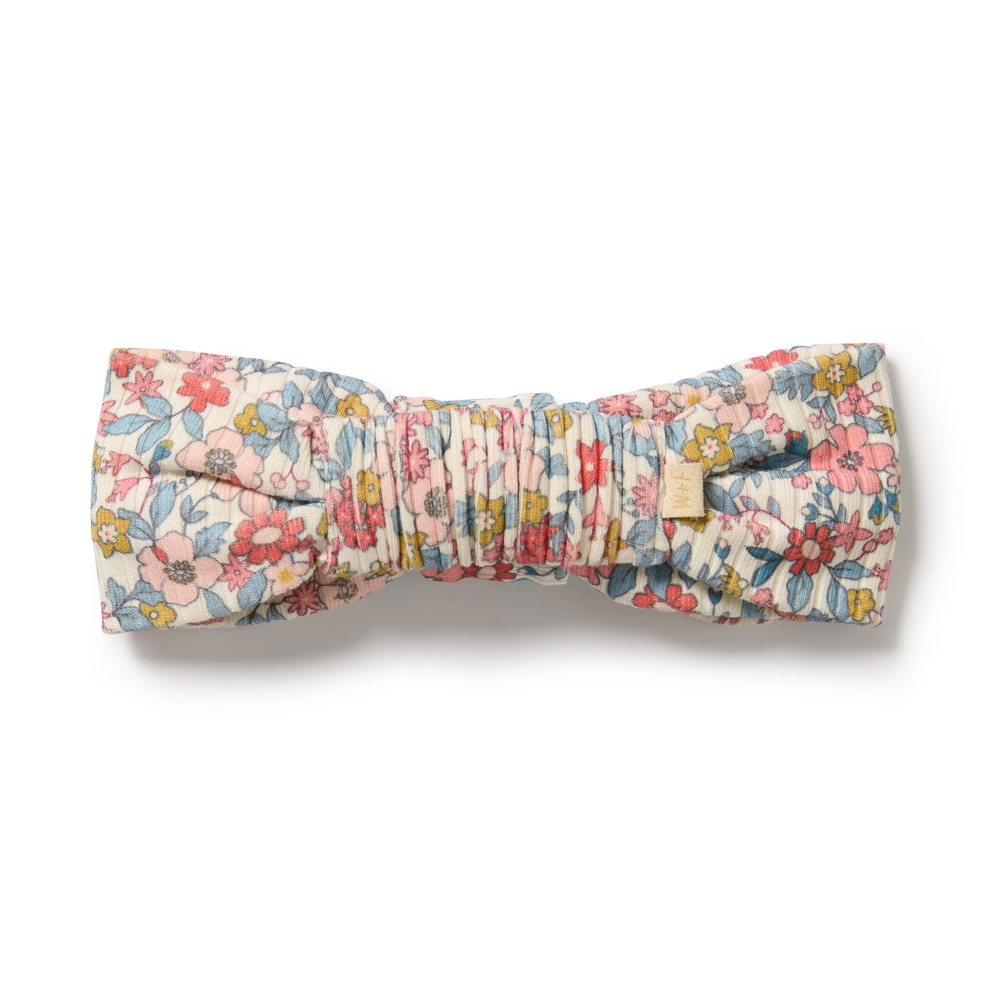Organic Headband - Summer Bloom - Image 3