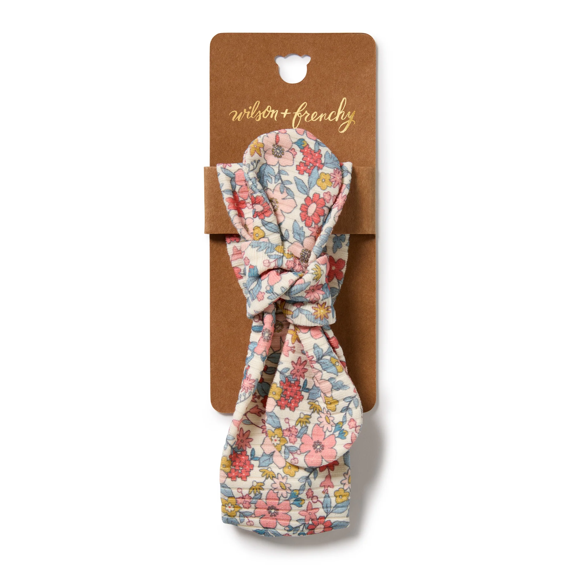 Organic Headband - Summer Bloom - Image 4